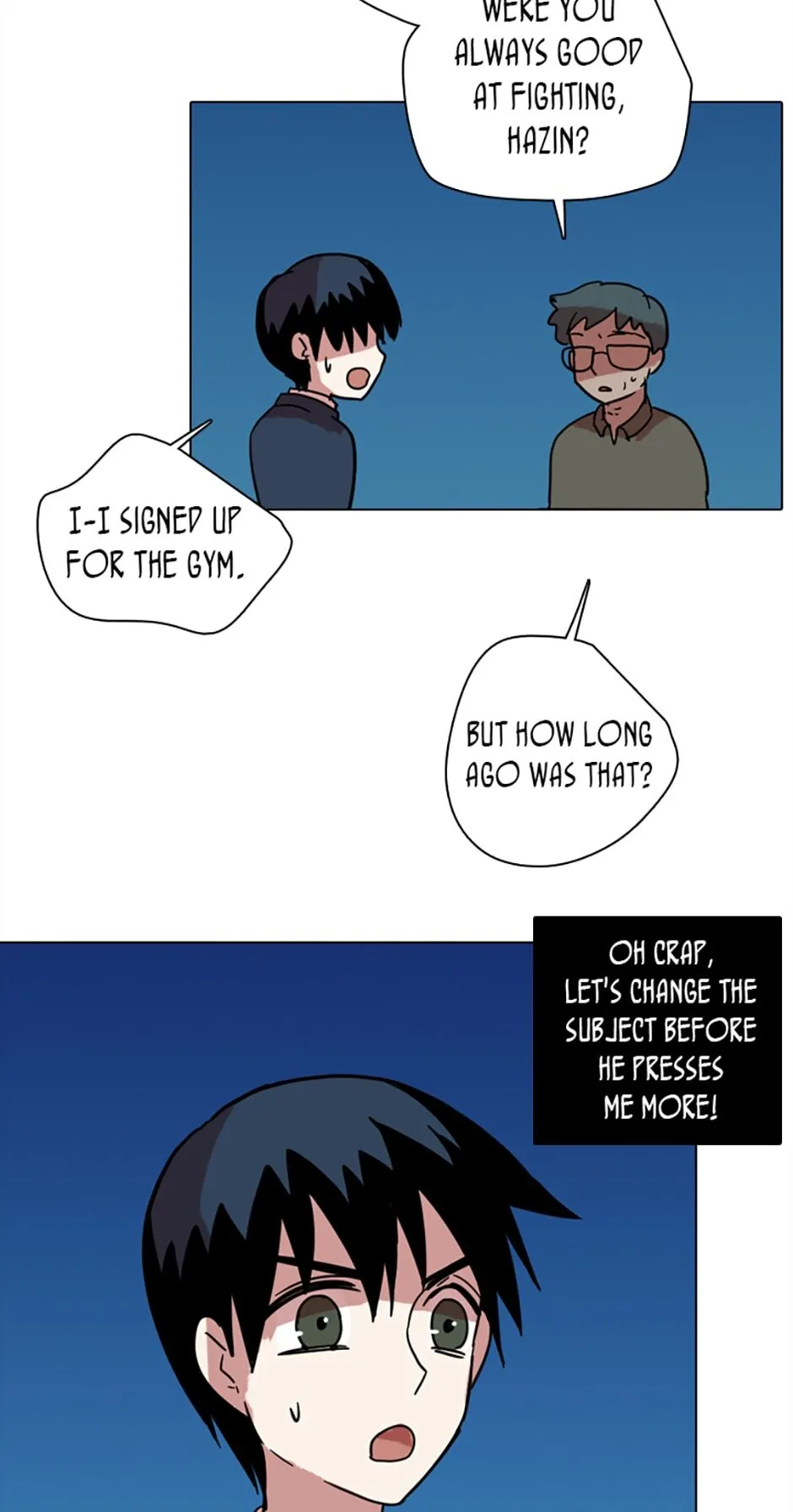 Dreamcide Chapter 57 - Page 53