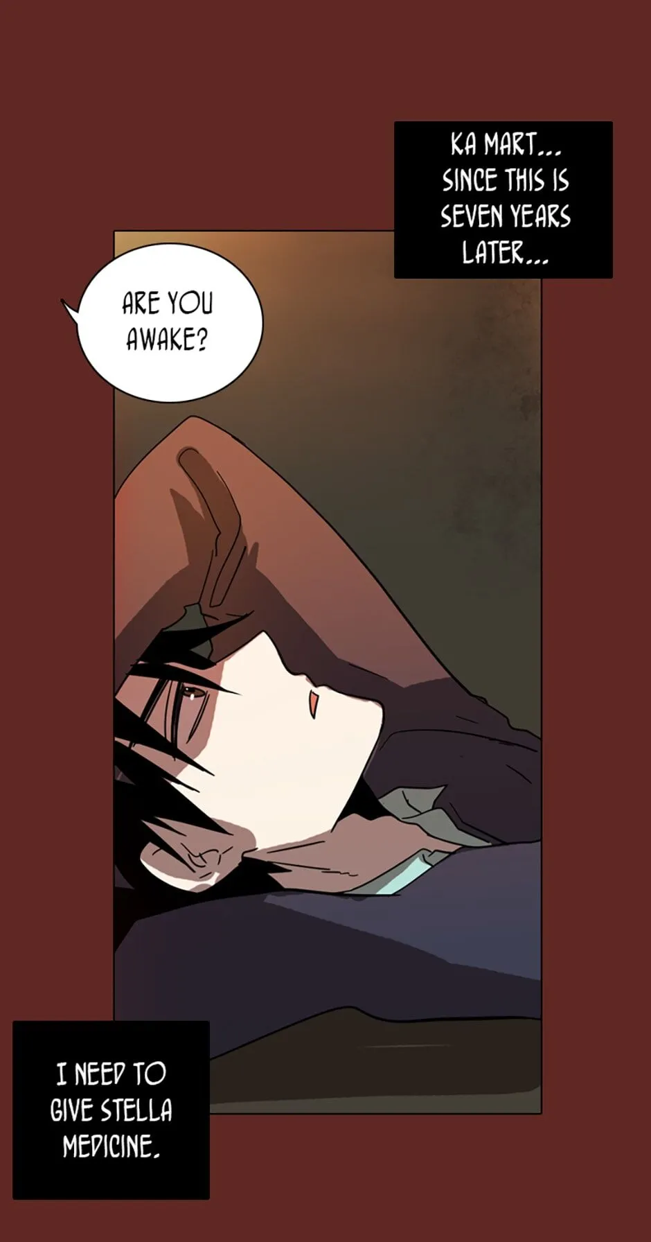 Dreamcide Chapter 57 - Page 57