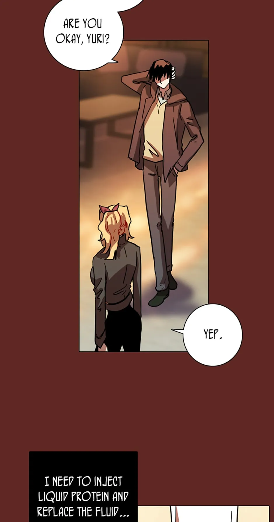 Dreamcide Chapter 57 - Page 59