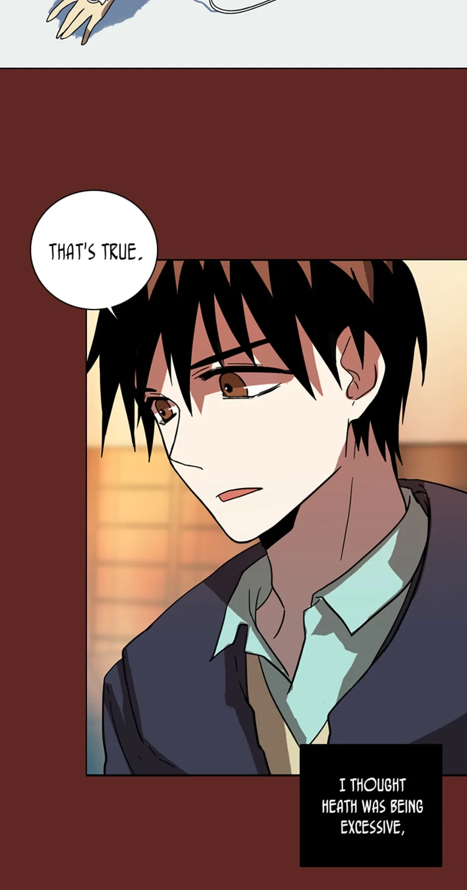 Dreamcide Chapter 57 - Page 63