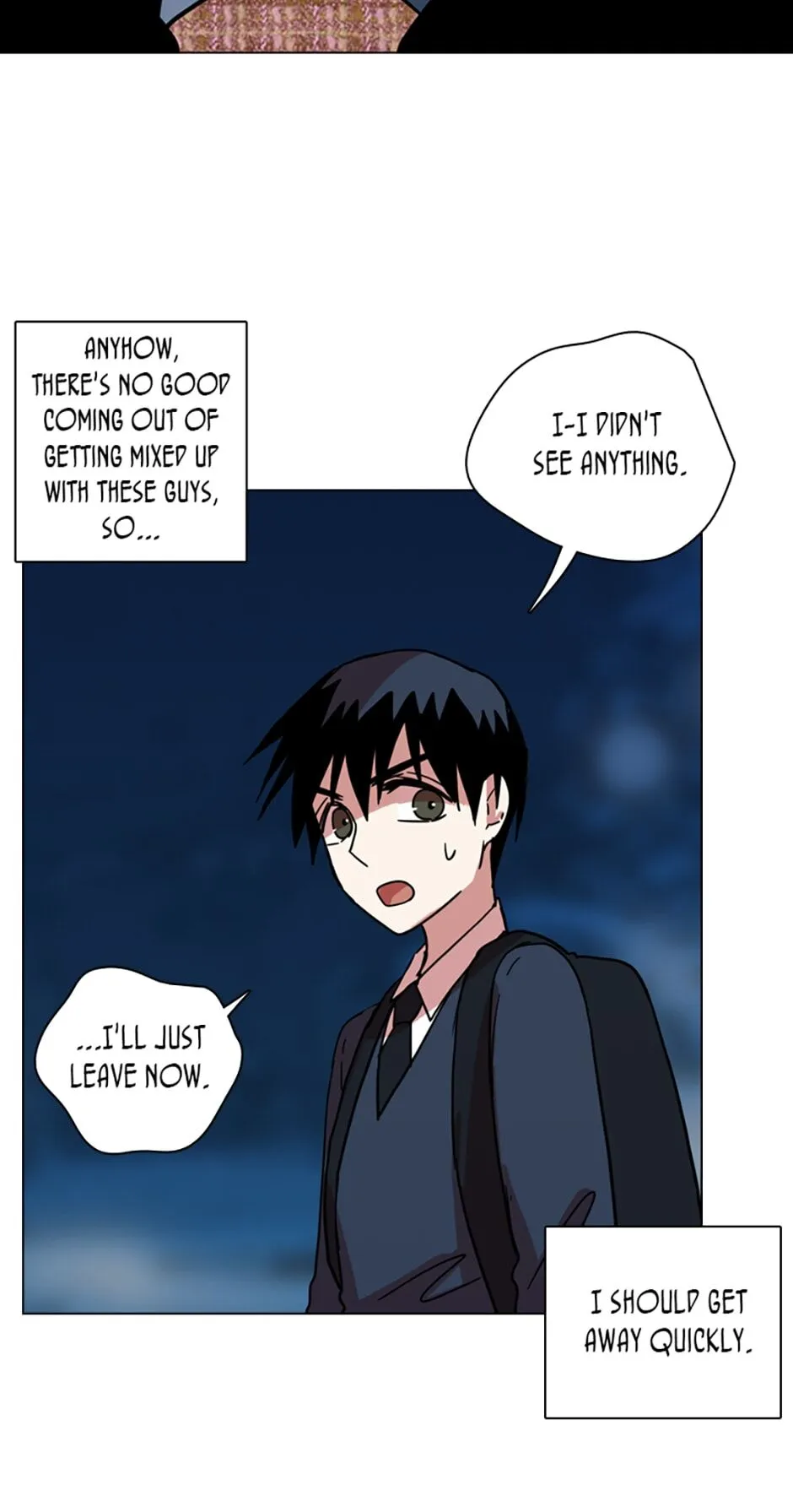 Dreamcide Chapter 57 - Page 8