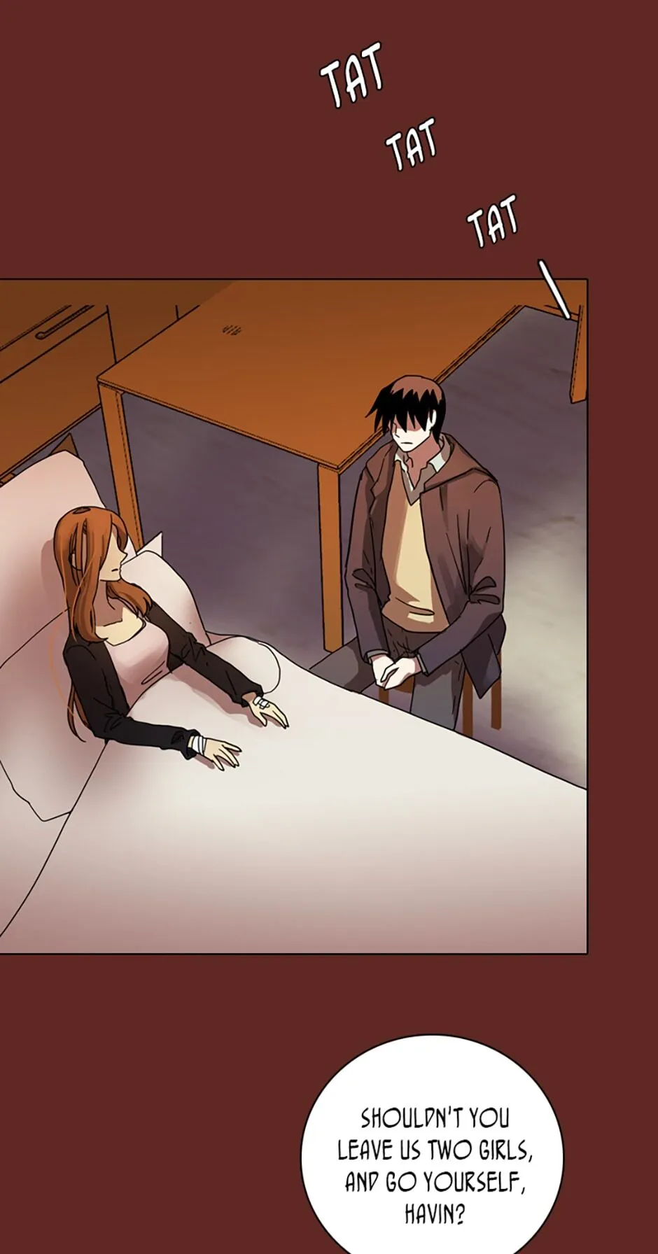 Dreamcide Chapter 58 - Page 10