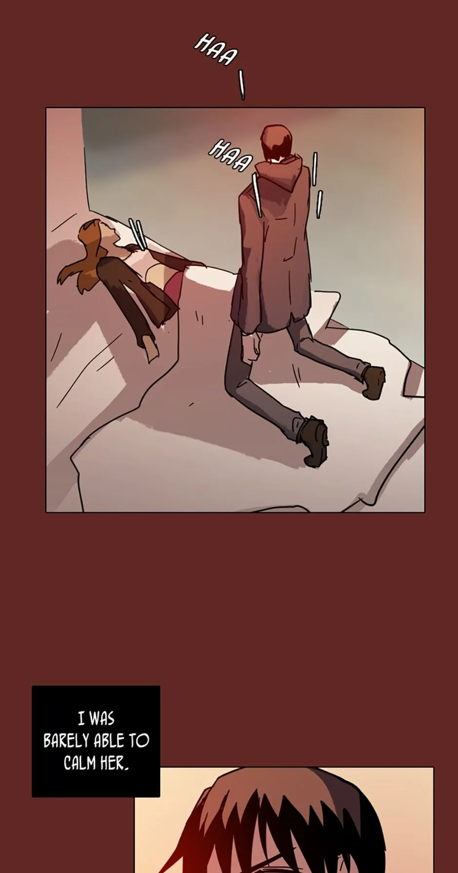 Dreamcide Chapter 58 - Page 25