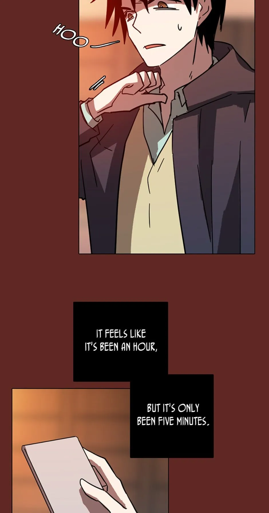 Dreamcide Chapter 58 - Page 26