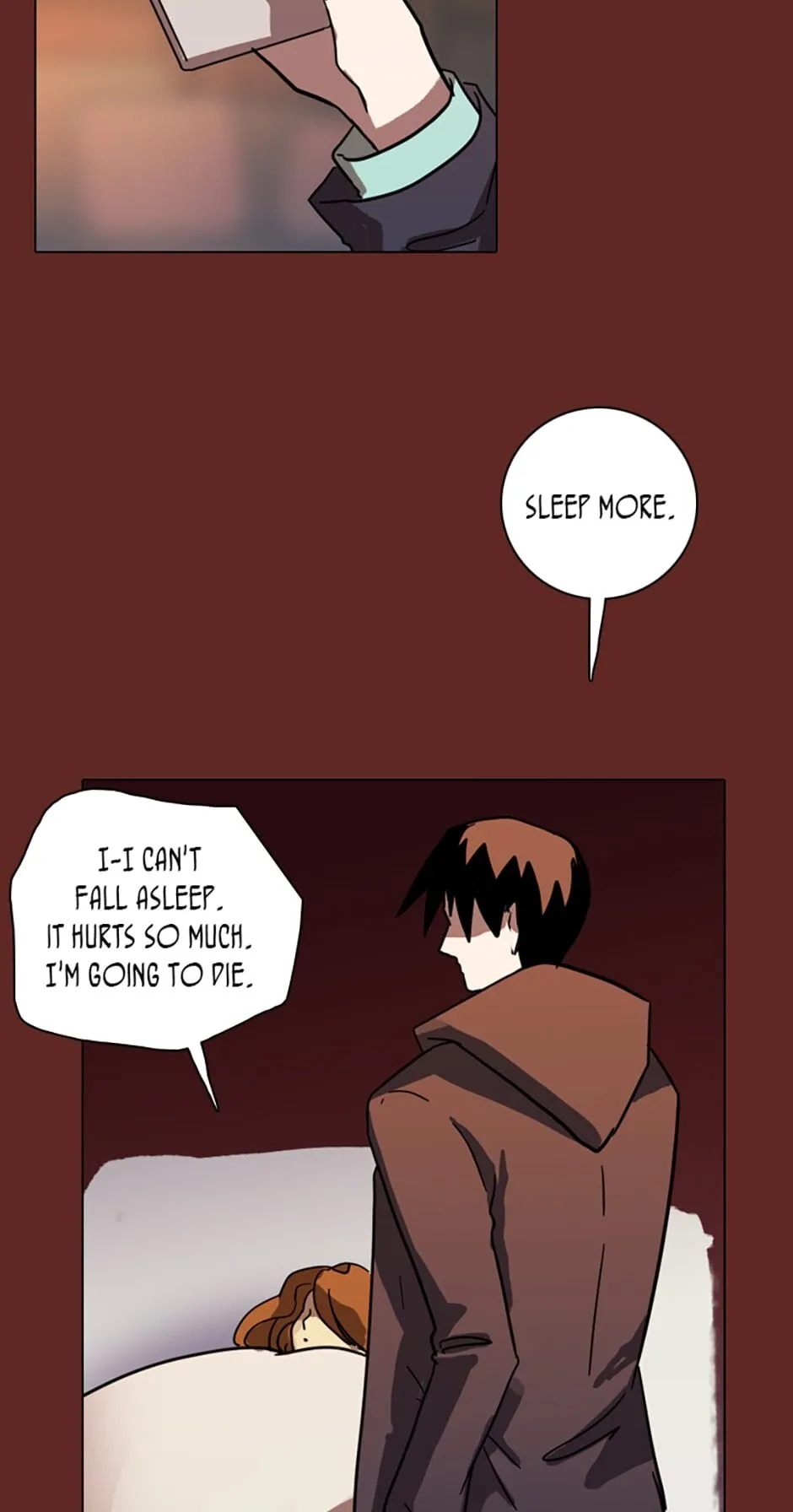 Dreamcide Chapter 58 - Page 27