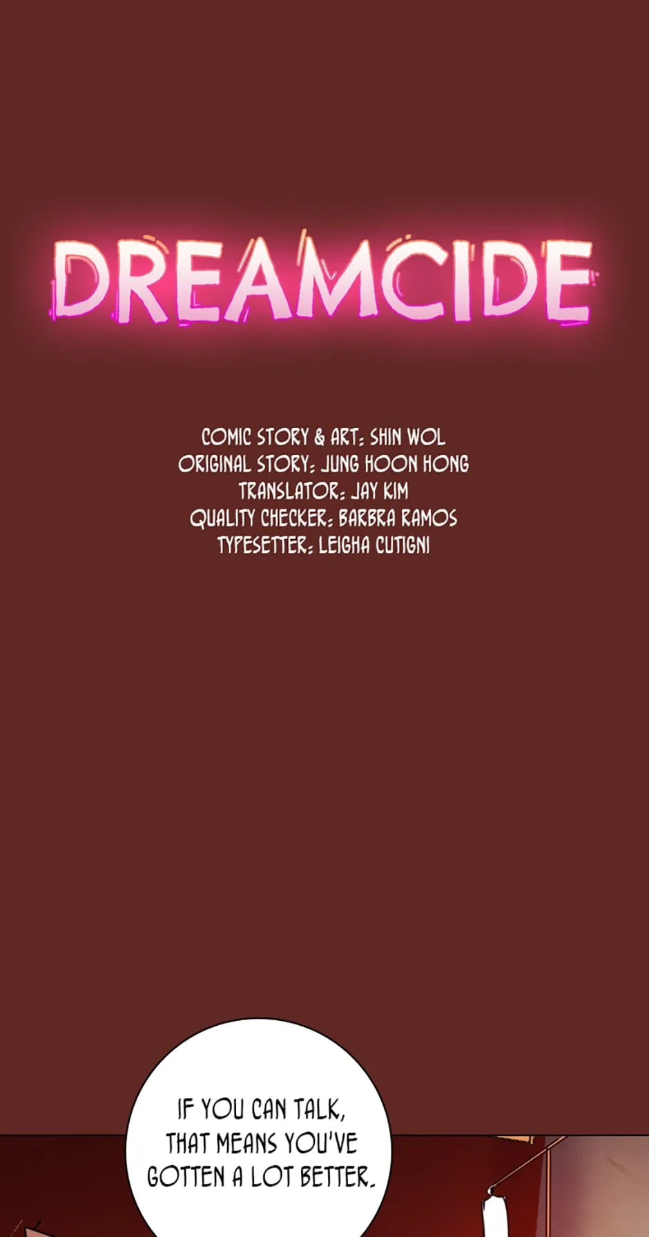Dreamcide Chapter 58 - Page 3