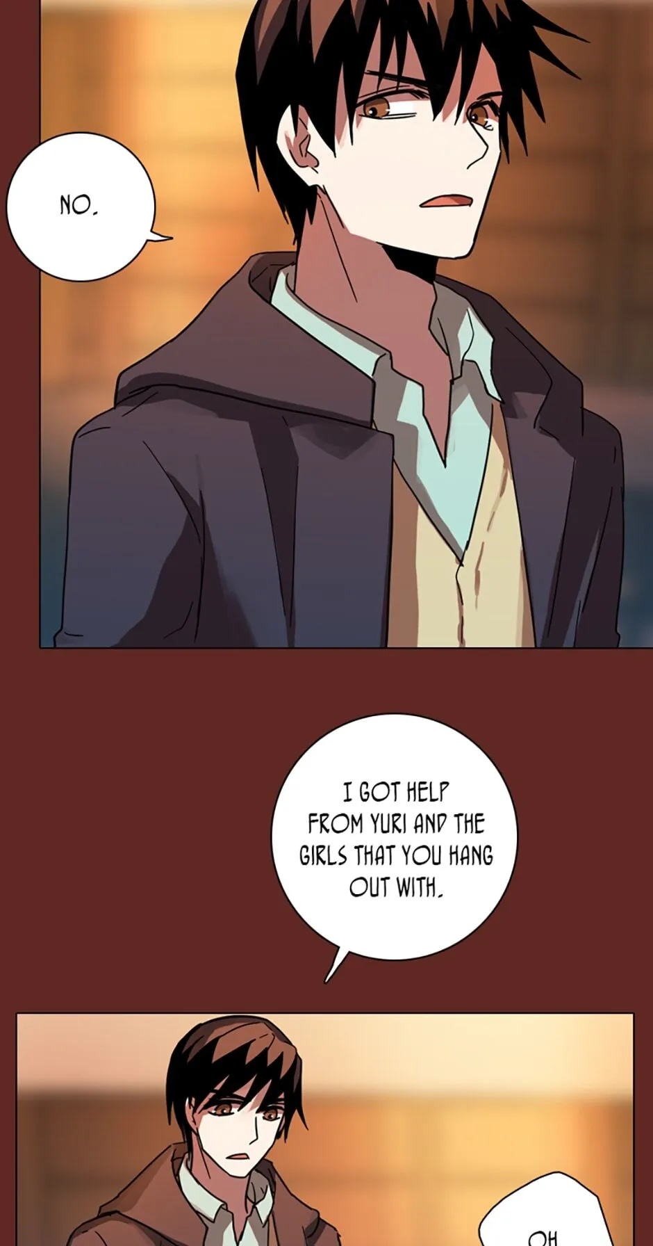 Dreamcide Chapter 58 - Page 30