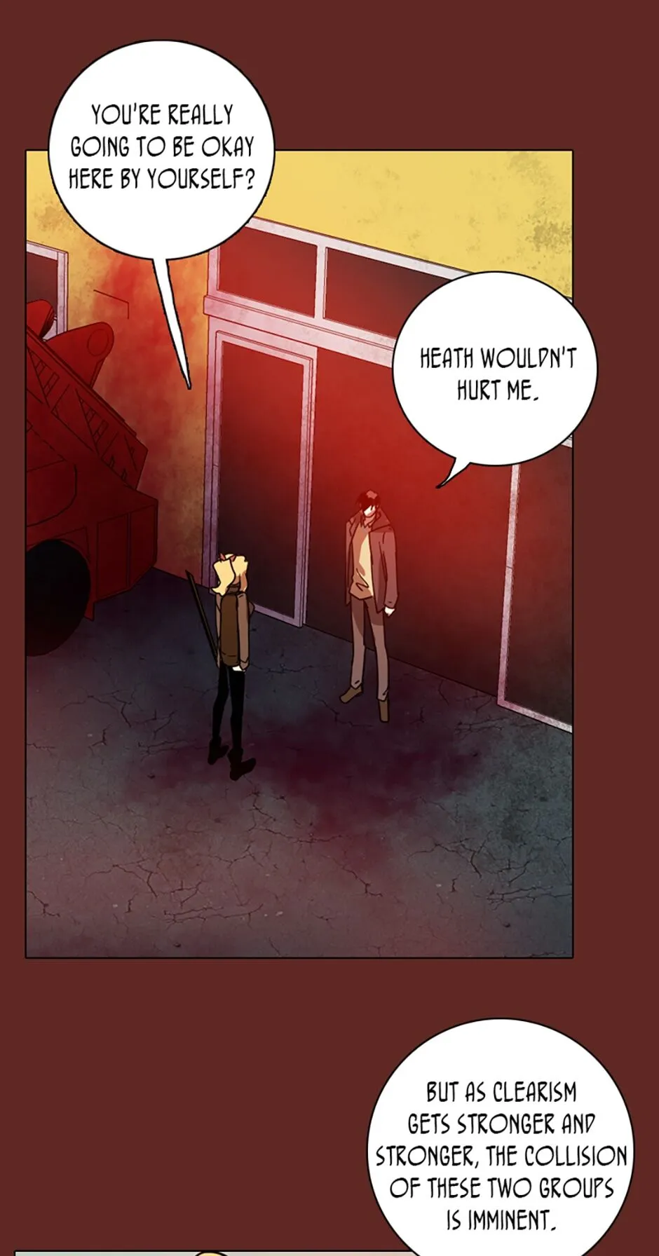 Dreamcide Chapter 58 - Page 33