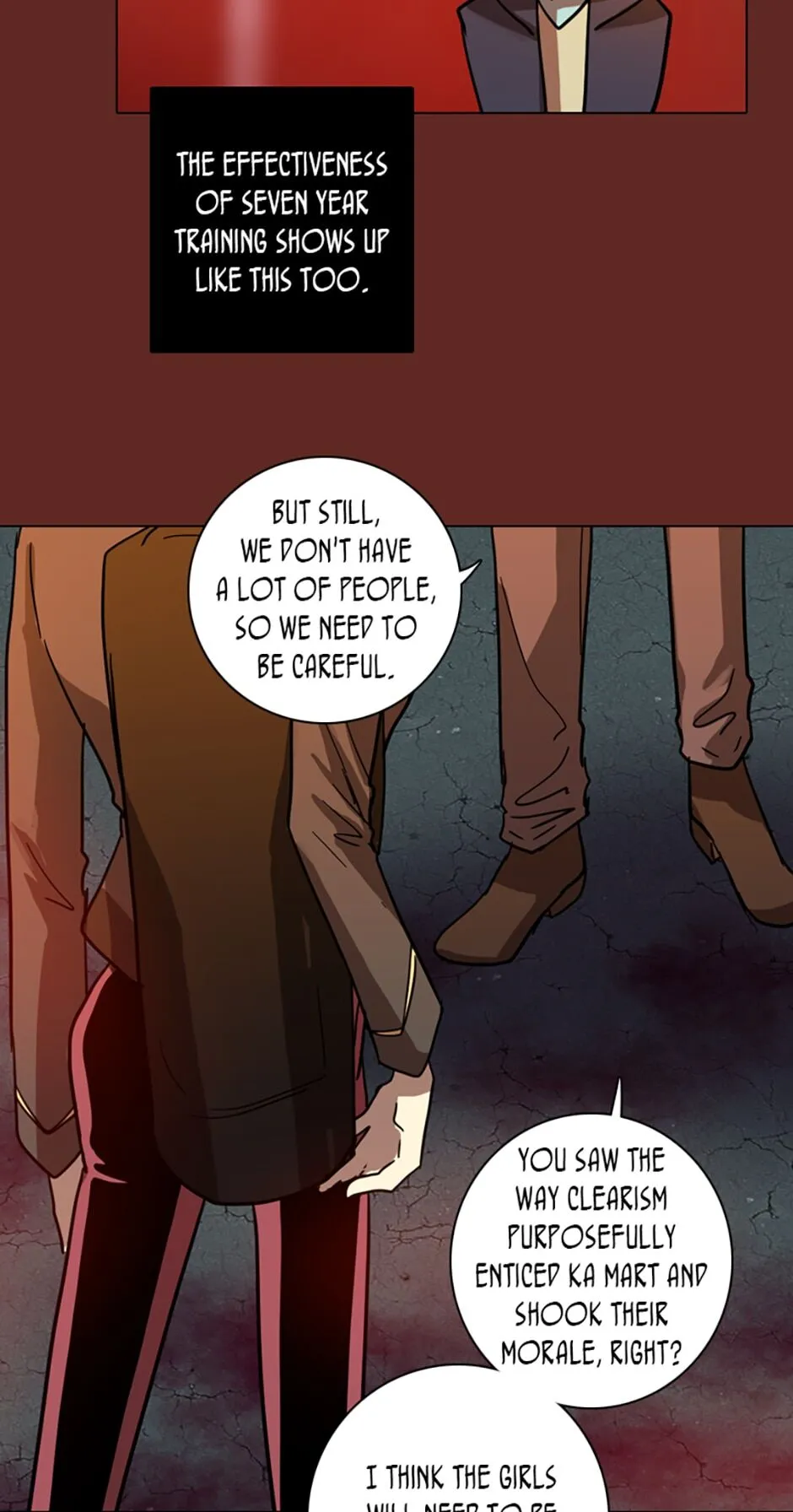 Dreamcide Chapter 58 - Page 37