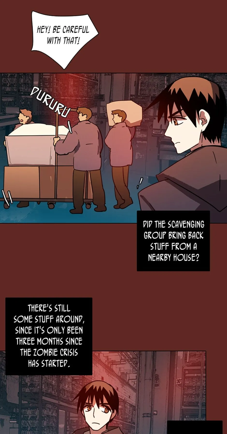 Dreamcide Chapter 58 - Page 41