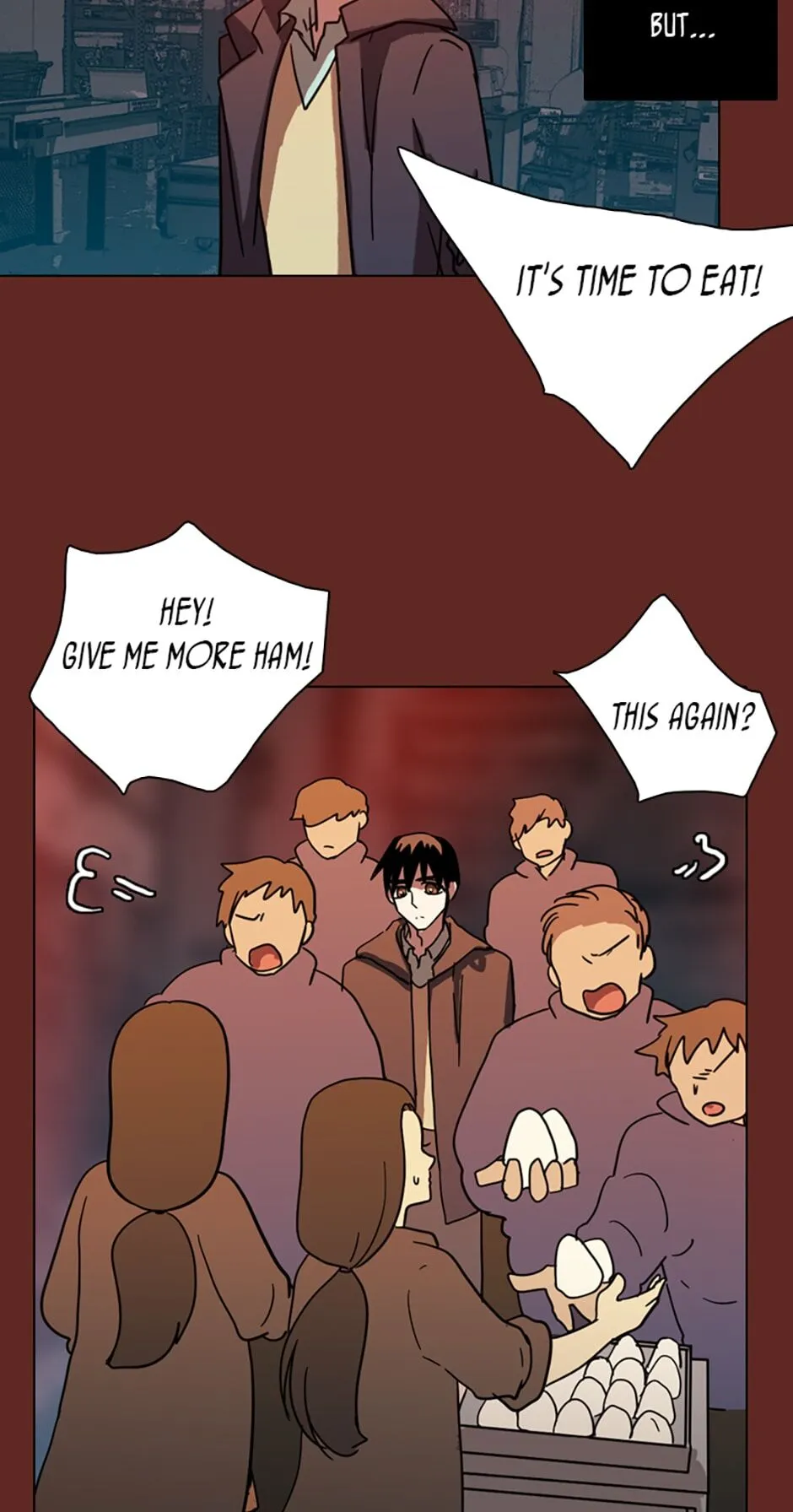 Dreamcide Chapter 58 - Page 42