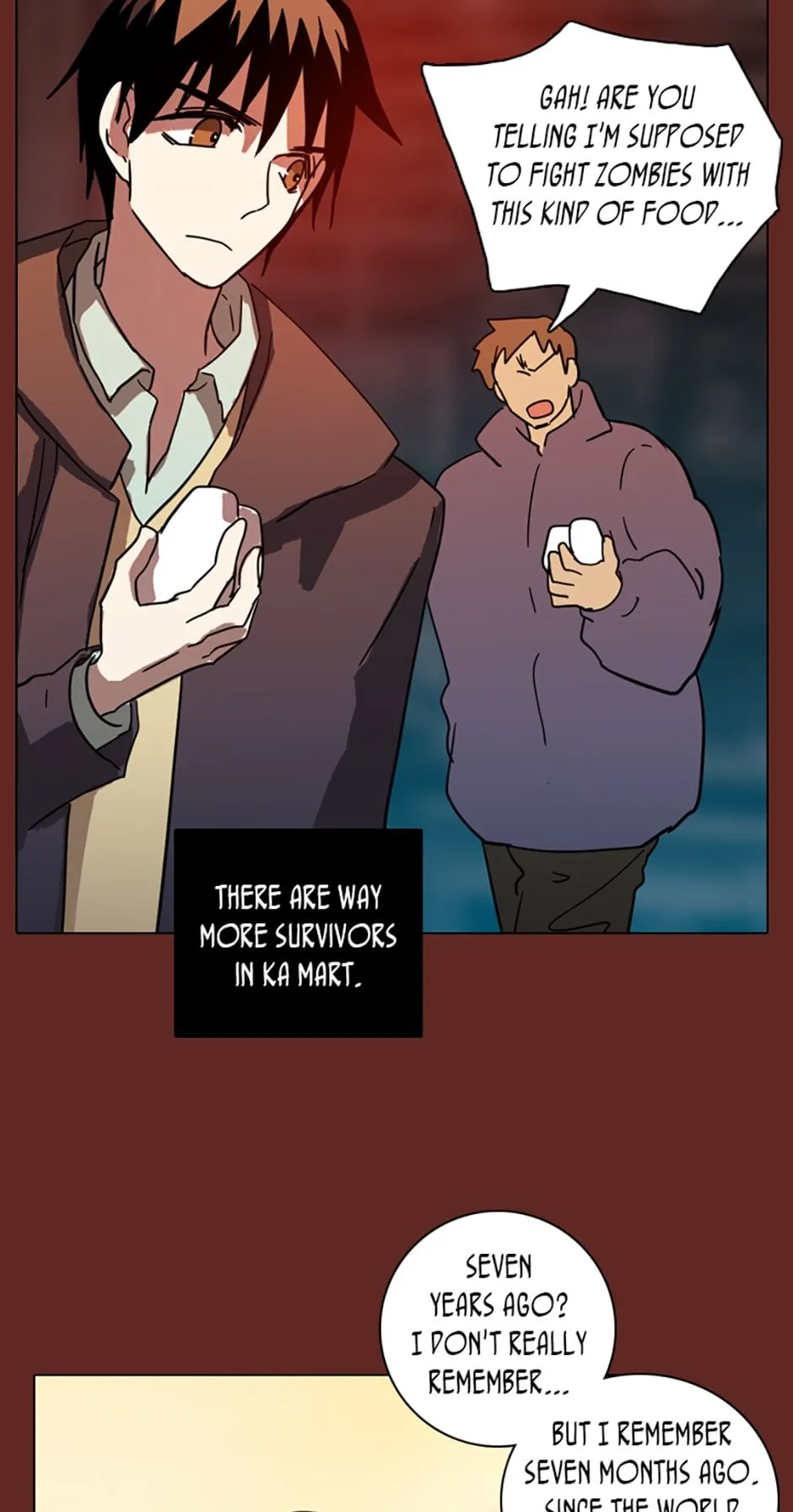 Dreamcide Chapter 58 - Page 44