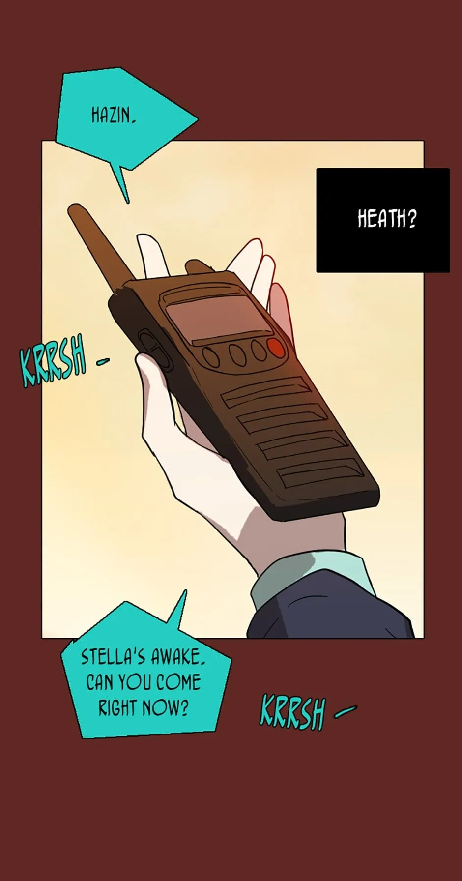 Dreamcide Chapter 58 - Page 49