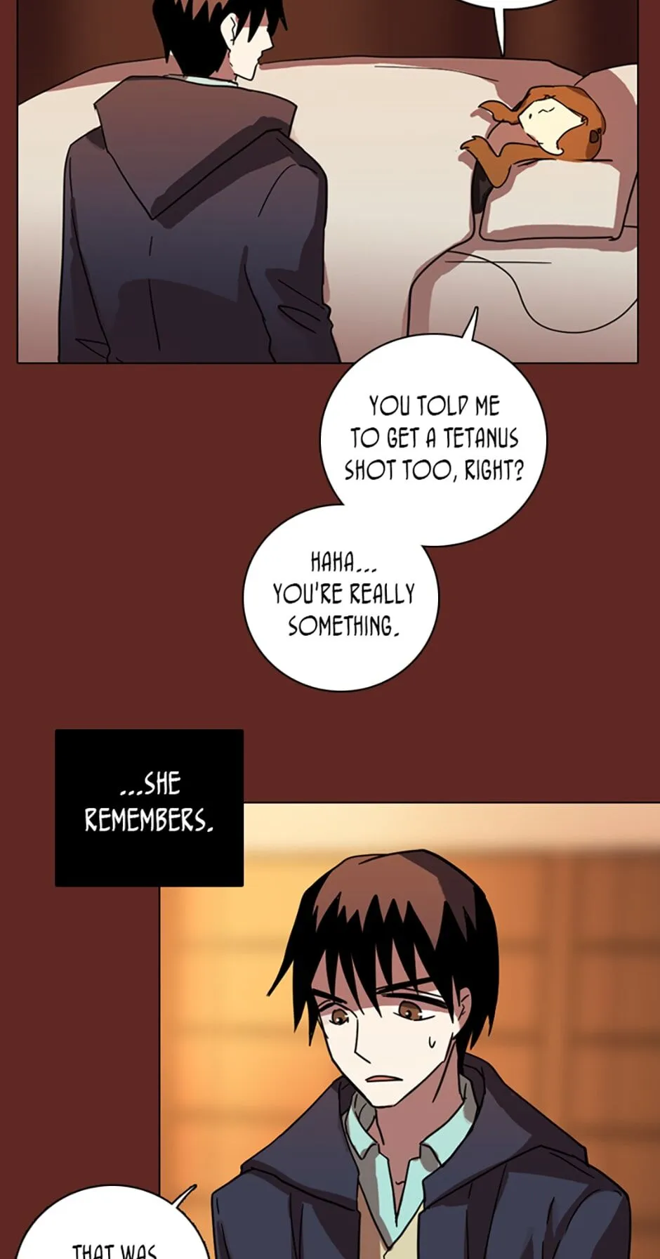 Dreamcide Chapter 58 - Page 54