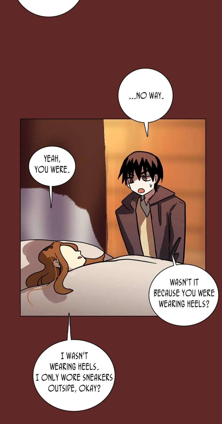 Dreamcide Chapter 58 - Page 56