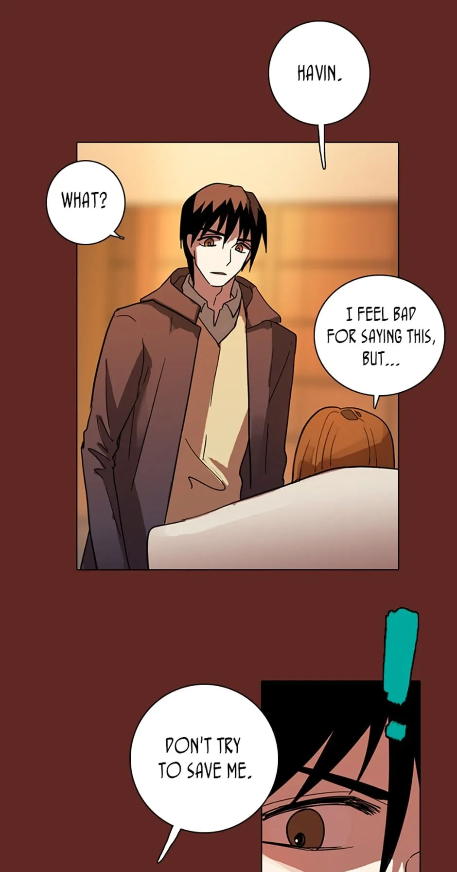 Dreamcide Chapter 59 - Page 1