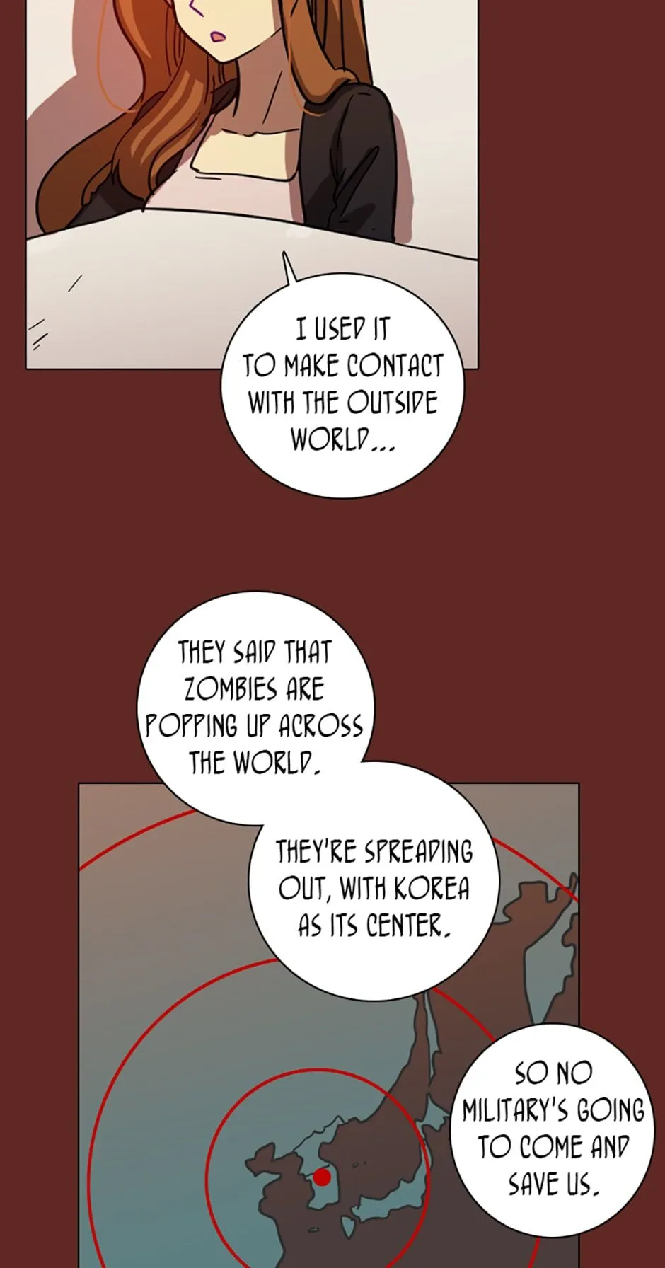 Dreamcide Chapter 59 - Page 11