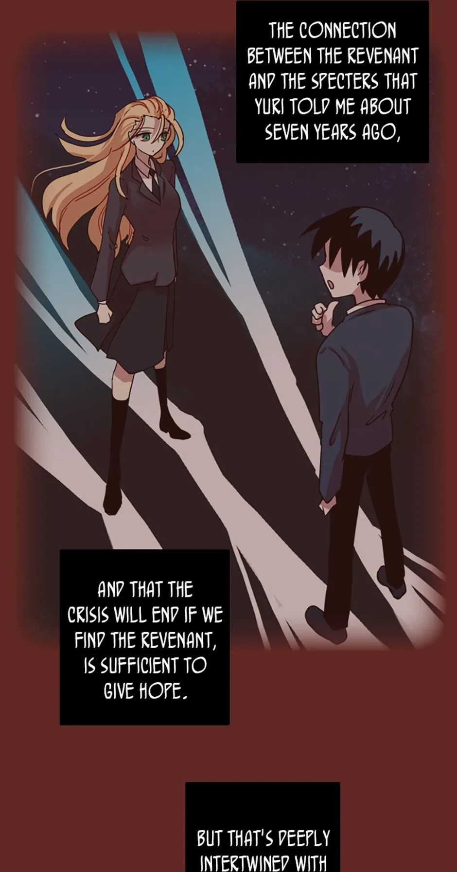 Dreamcide Chapter 59 - Page 19