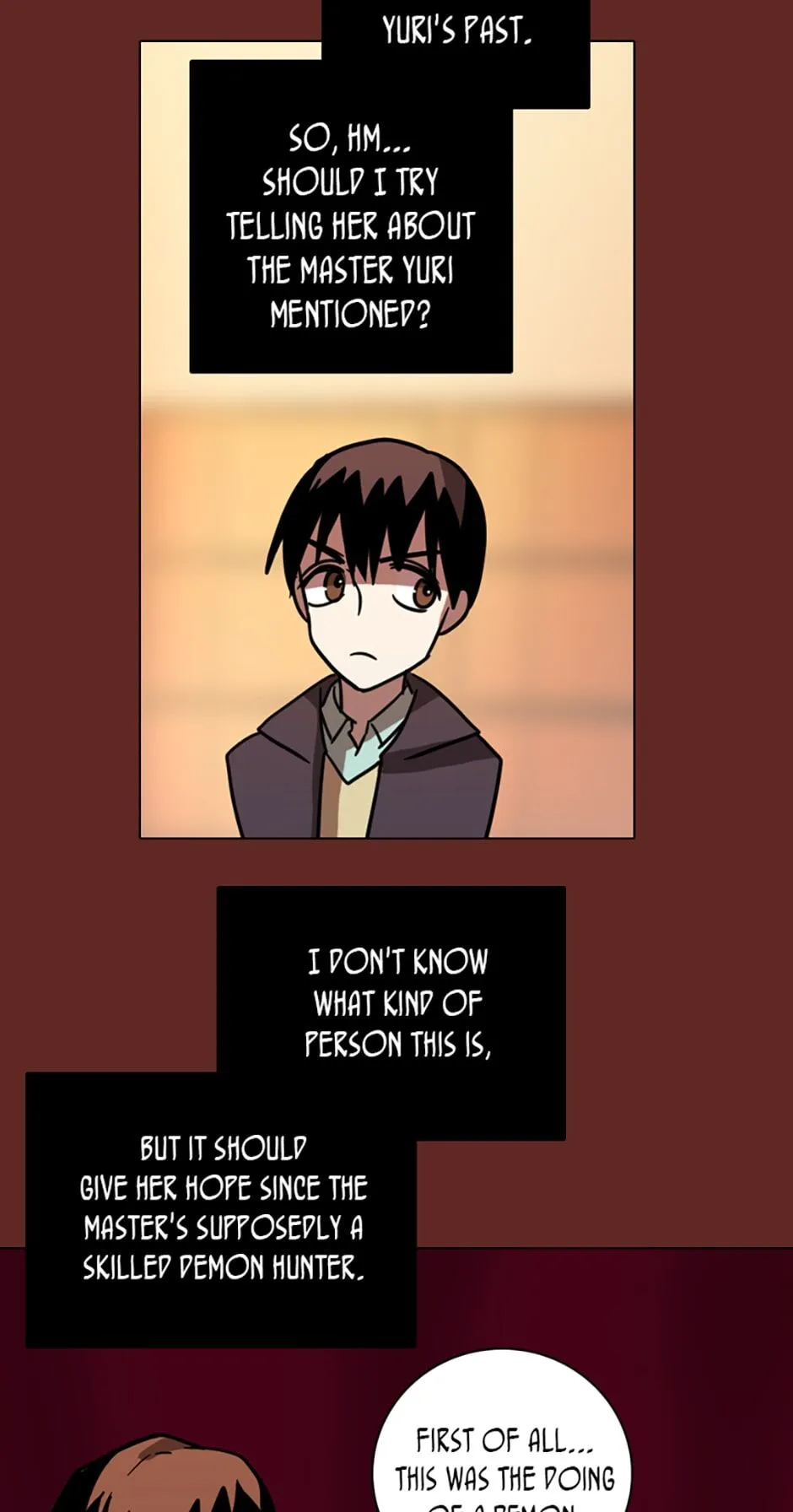 Dreamcide Chapter 59 - Page 20