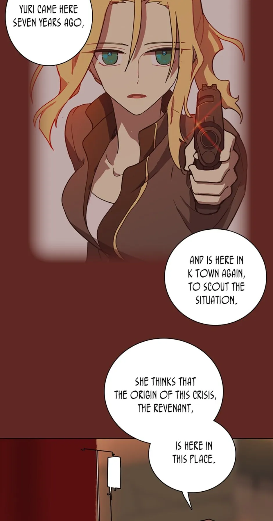 Dreamcide Chapter 59 - Page 22