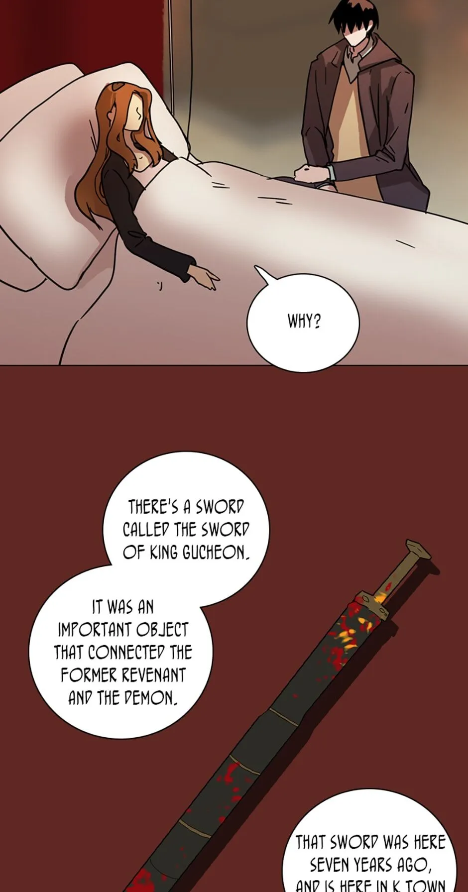 Dreamcide Chapter 59 - Page 23