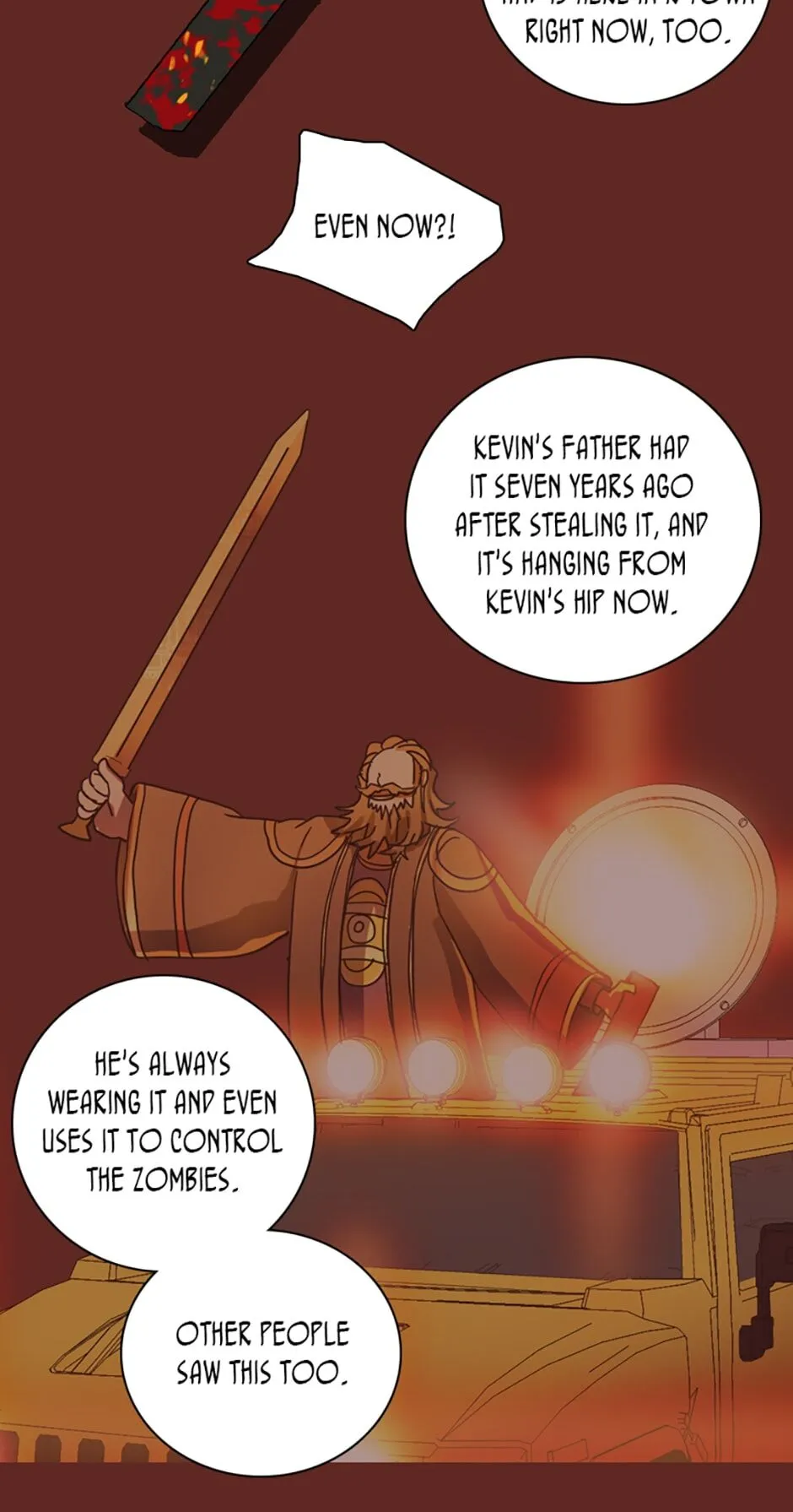 Dreamcide Chapter 59 - Page 24