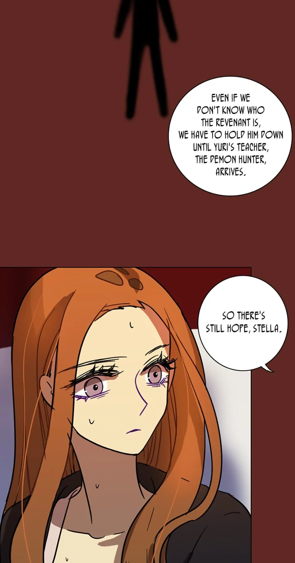 Dreamcide Chapter 59 - Page 27