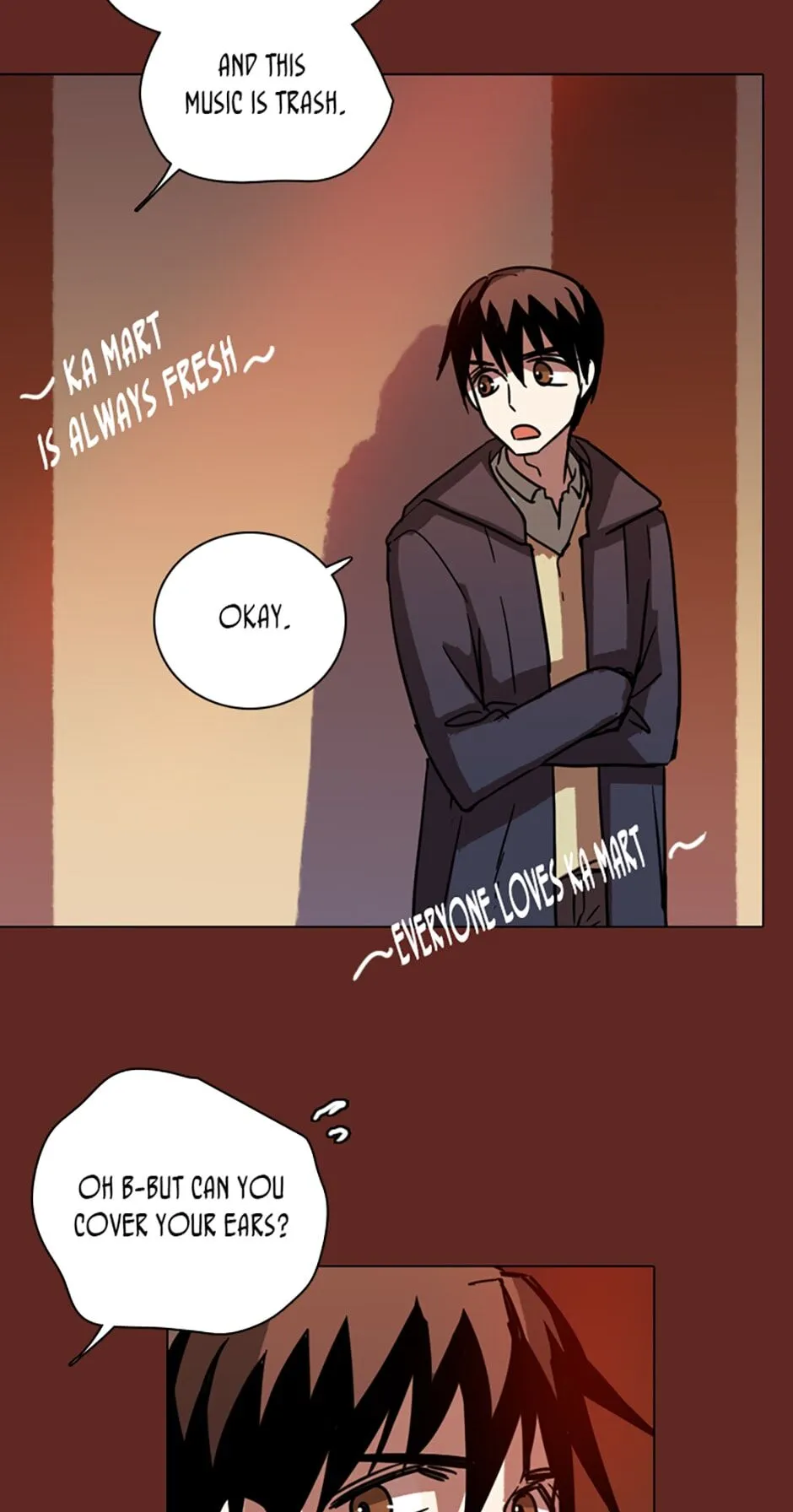 Dreamcide Chapter 59 - Page 34