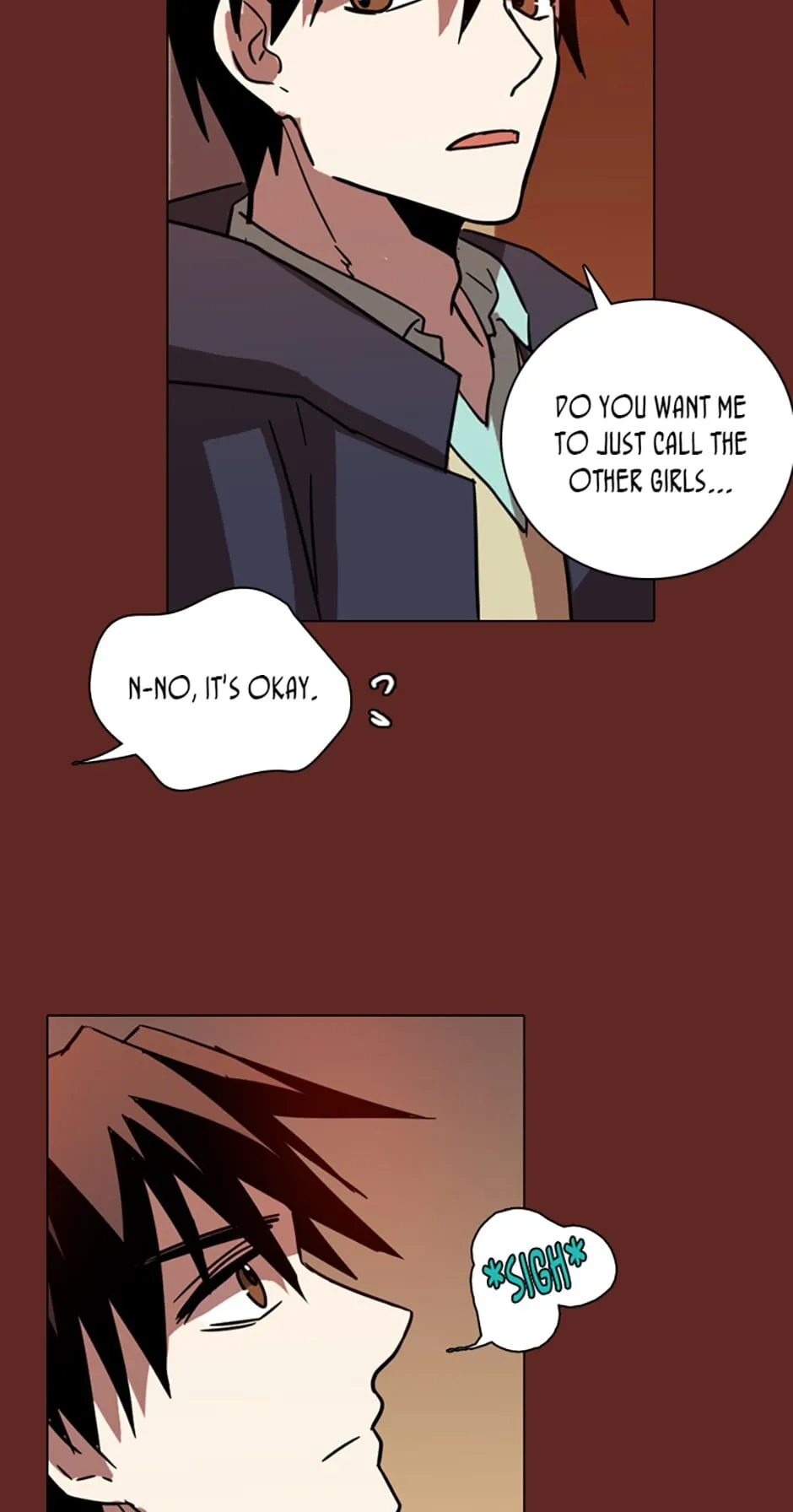 Dreamcide Chapter 59 - Page 35