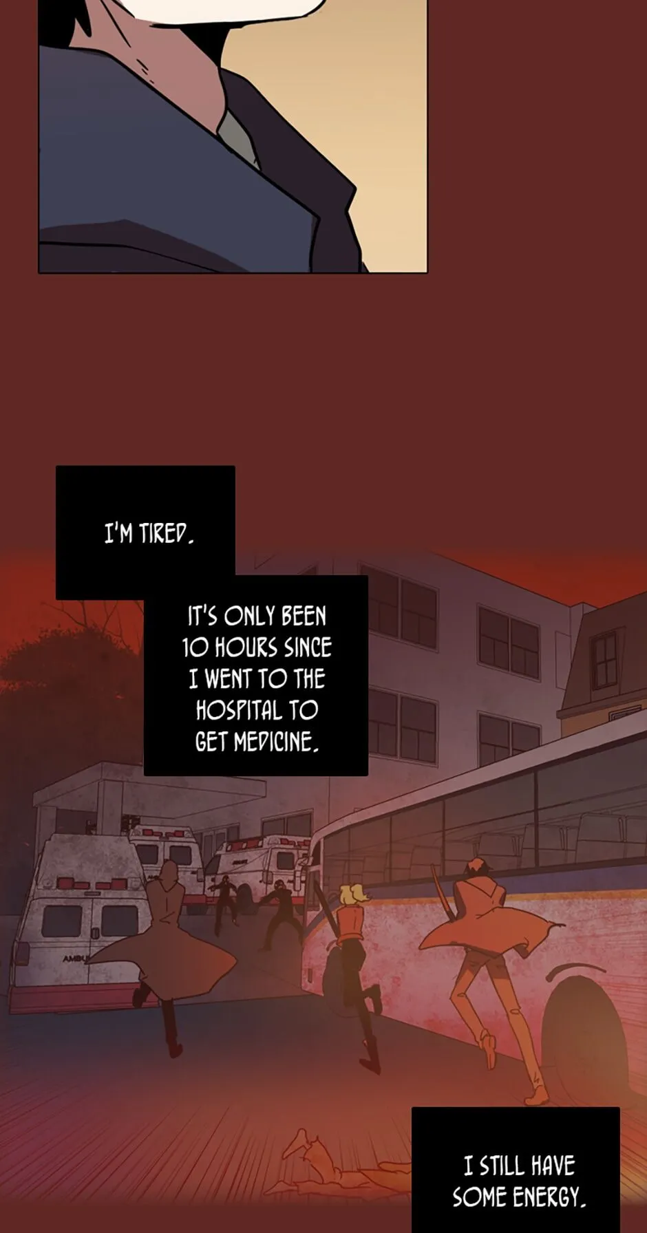 Dreamcide Chapter 59 - Page 36