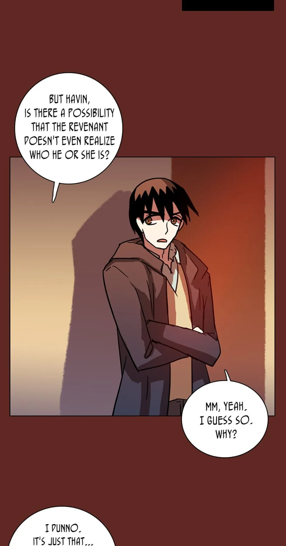 Dreamcide Chapter 59 - Page 37