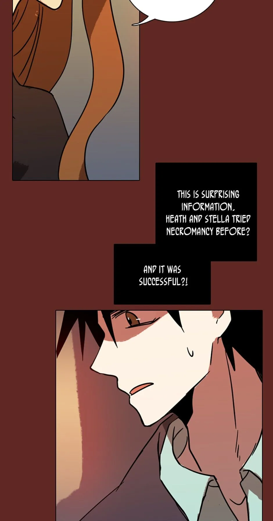 Dreamcide Chapter 59 - Page 39