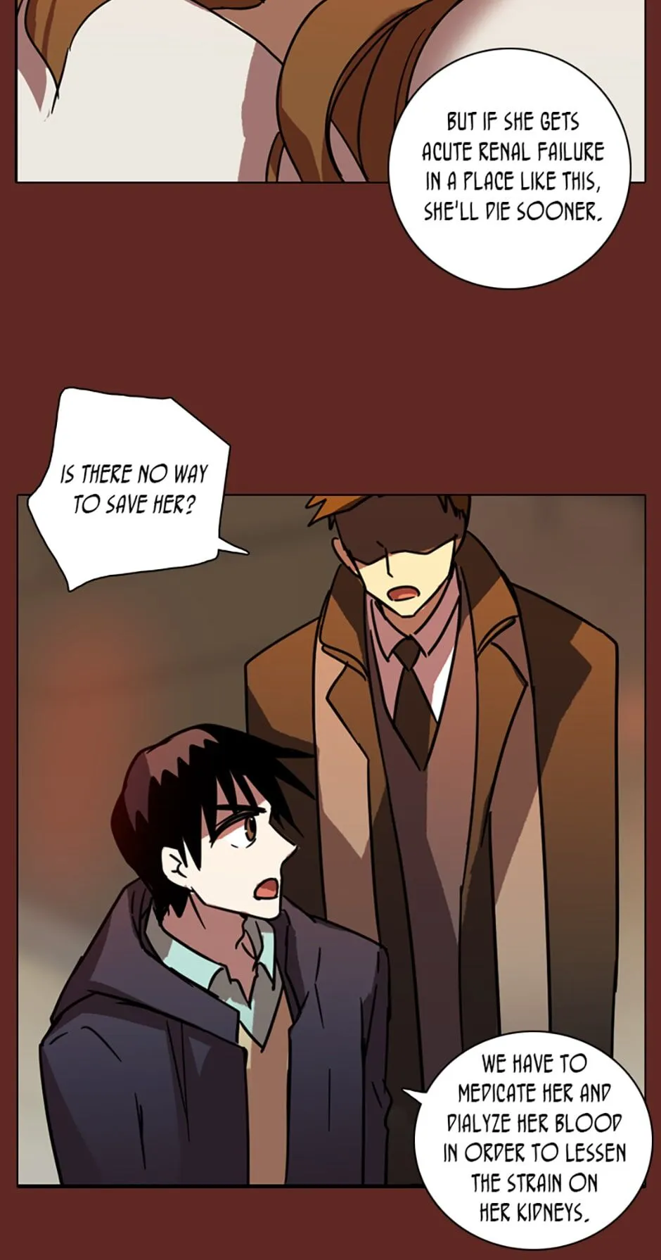 Dreamcide Chapter 59 - Page 56