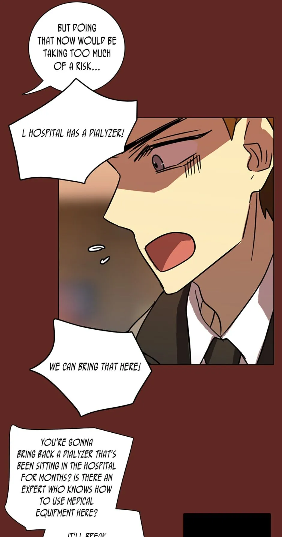 Dreamcide Chapter 59 - Page 57