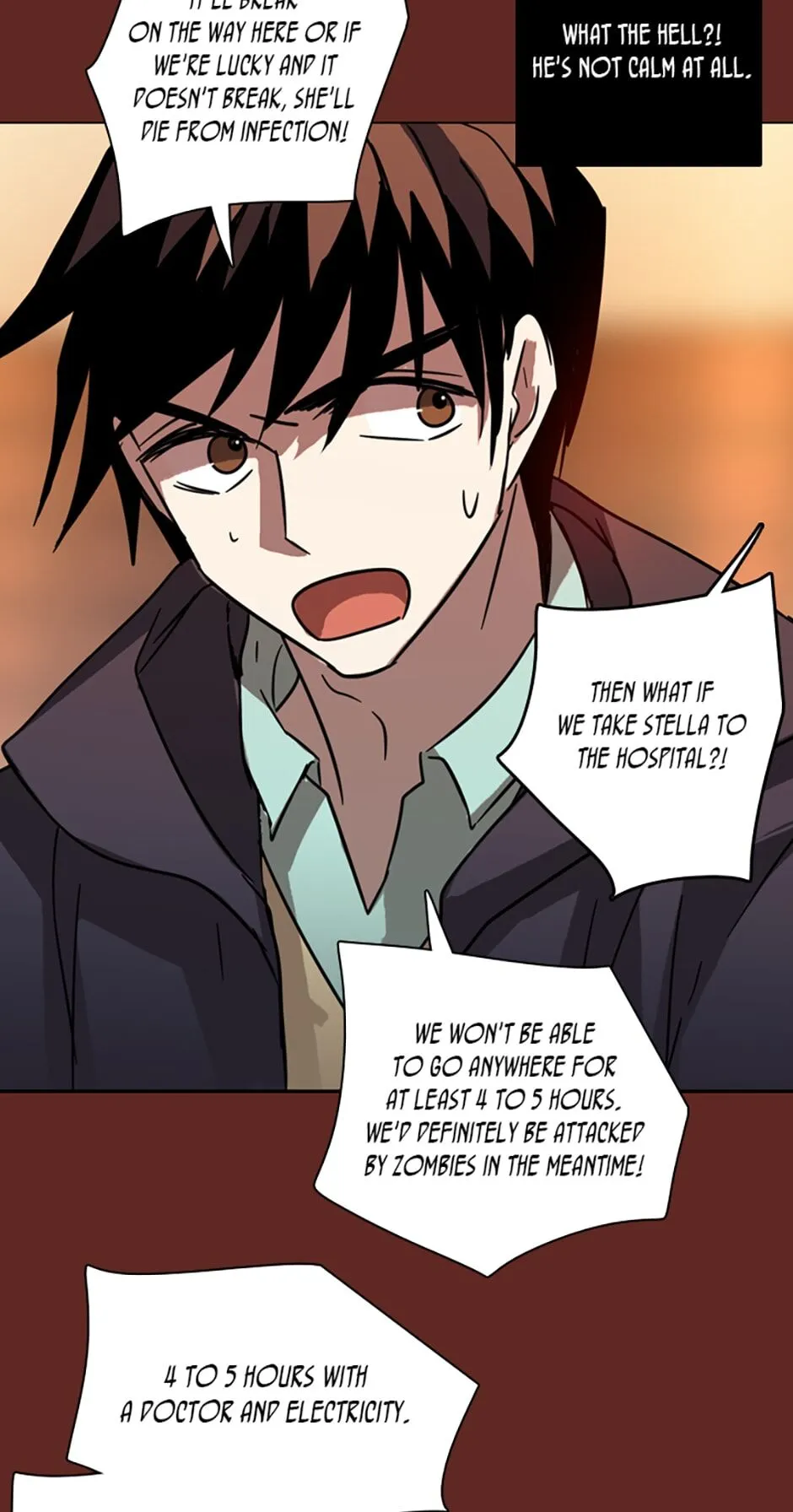 Dreamcide Chapter 59 - Page 58