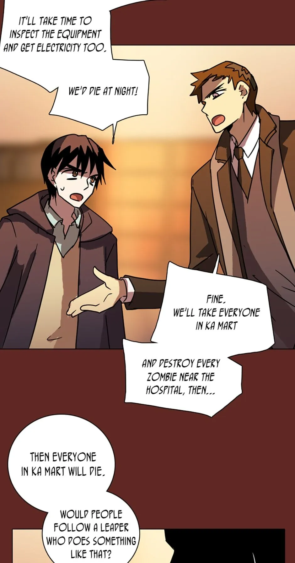 Dreamcide Chapter 59 - Page 59