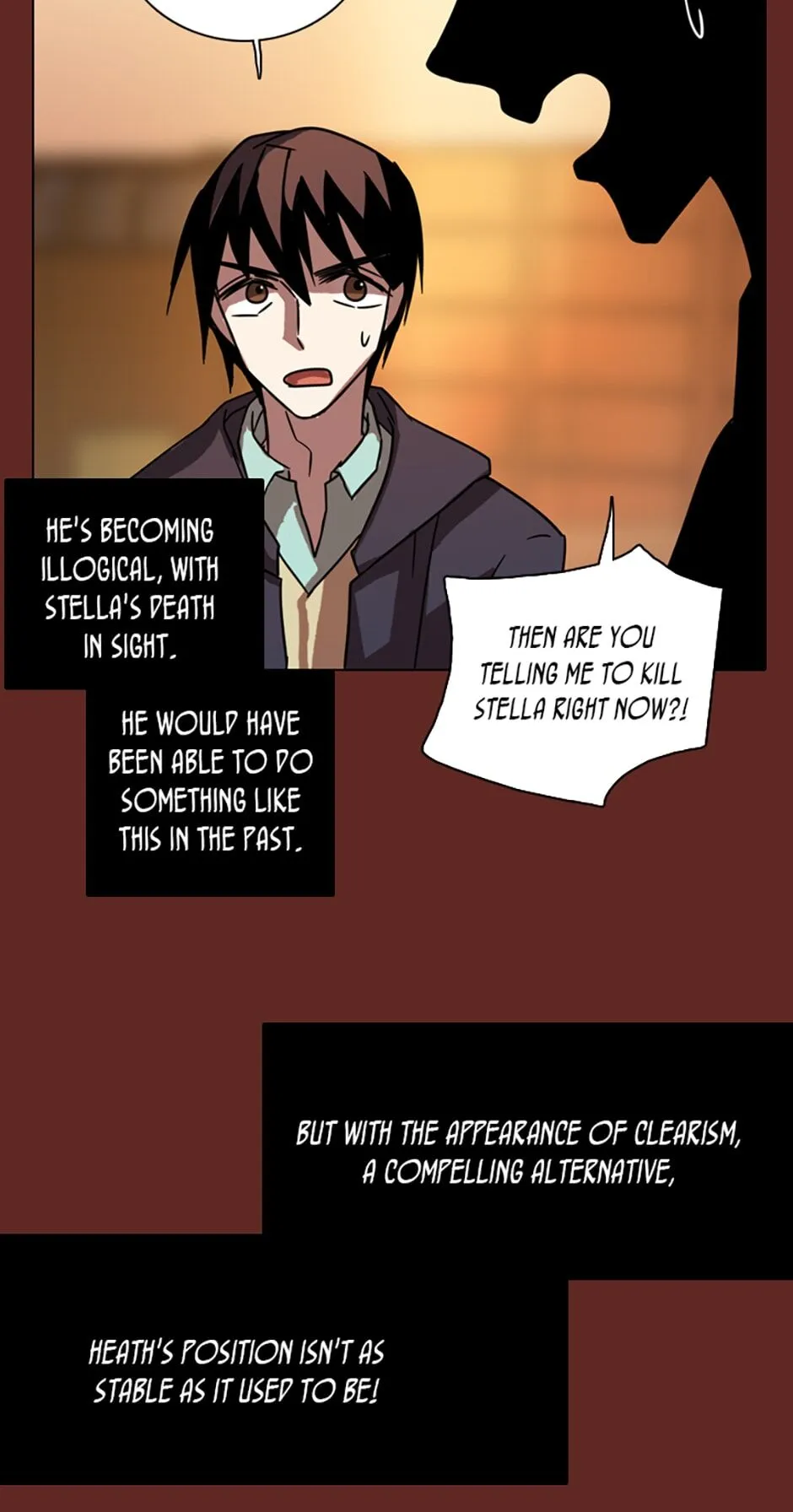 Dreamcide Chapter 59 - Page 60