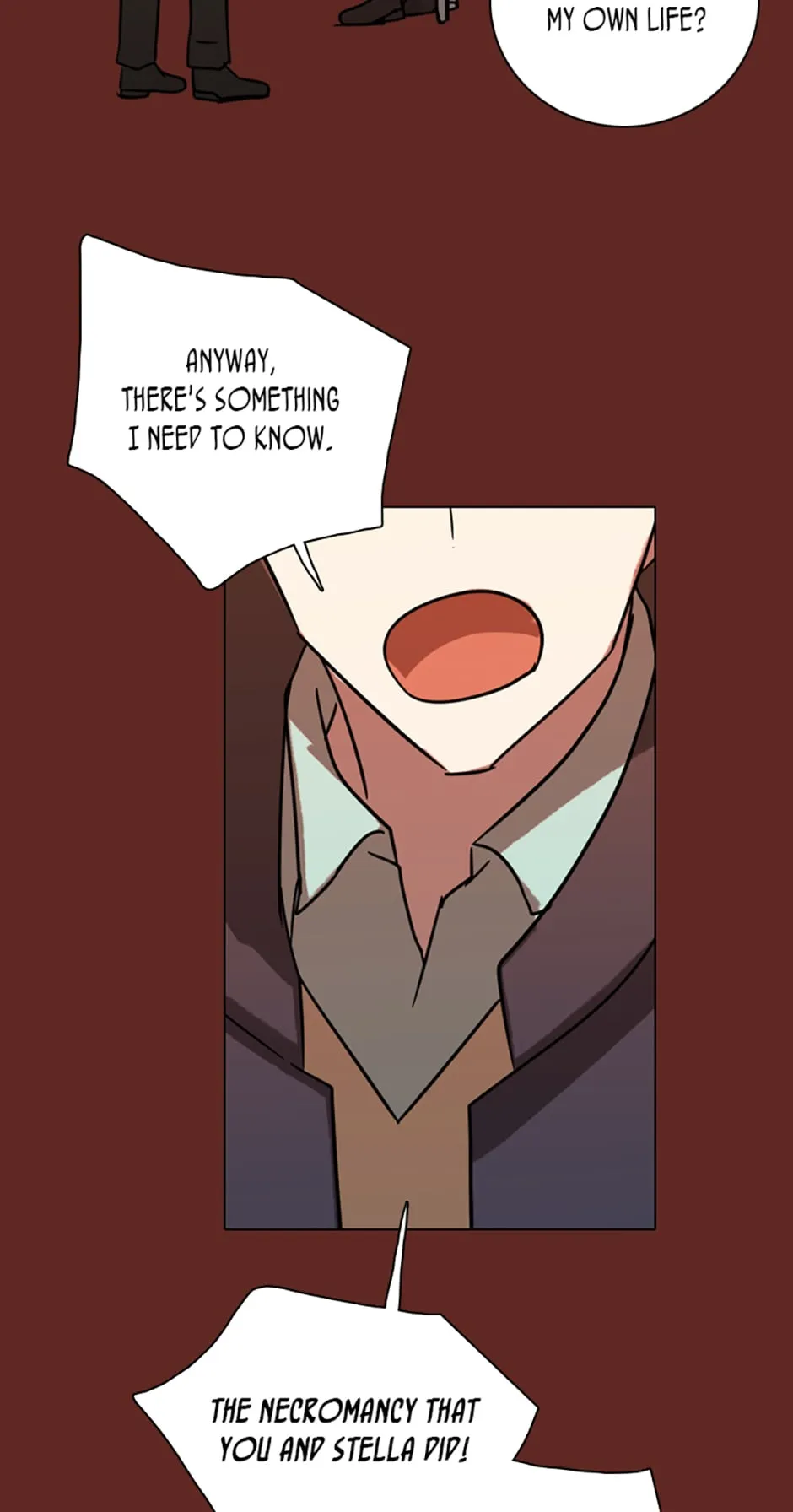 Dreamcide Chapter 59 - Page 68