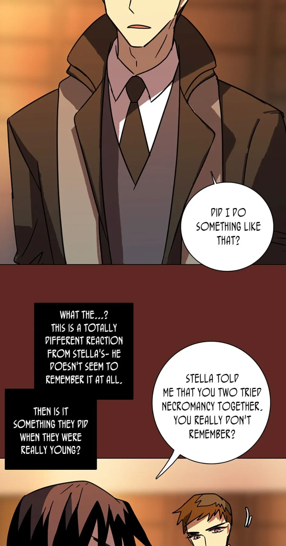 Dreamcide Chapter 59 - Page 70