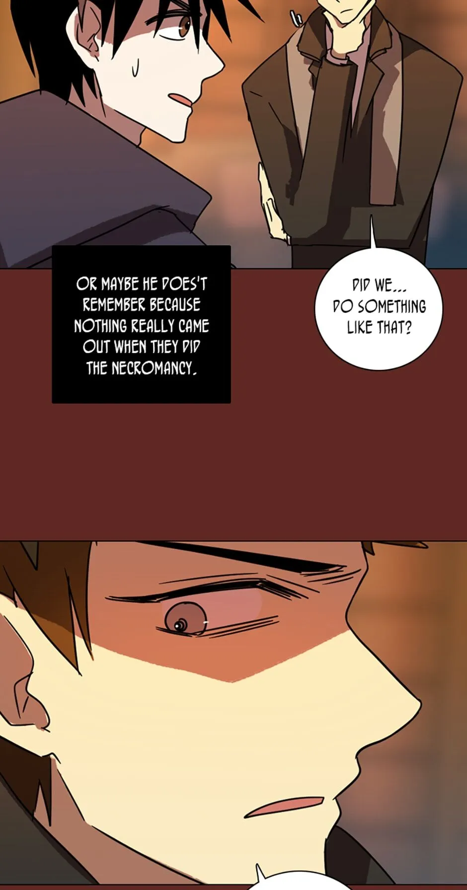 Dreamcide Chapter 59 - Page 71
