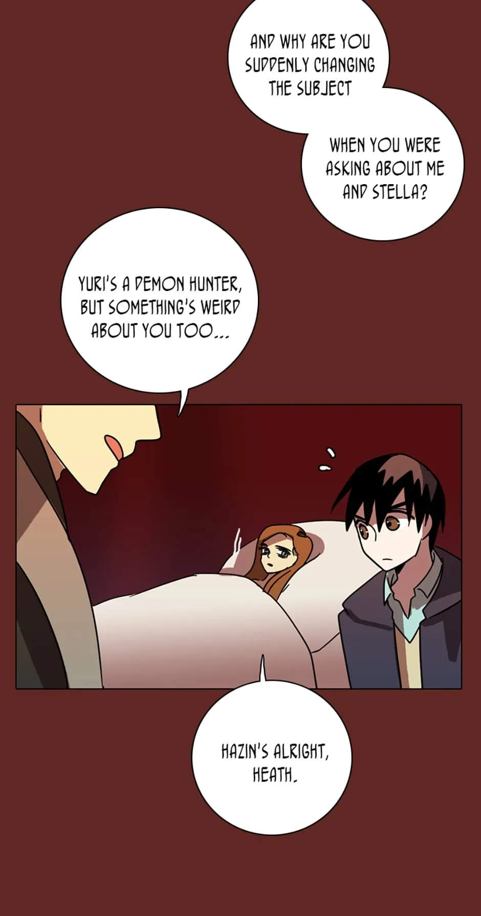 Dreamcide Chapter 59 - Page 72