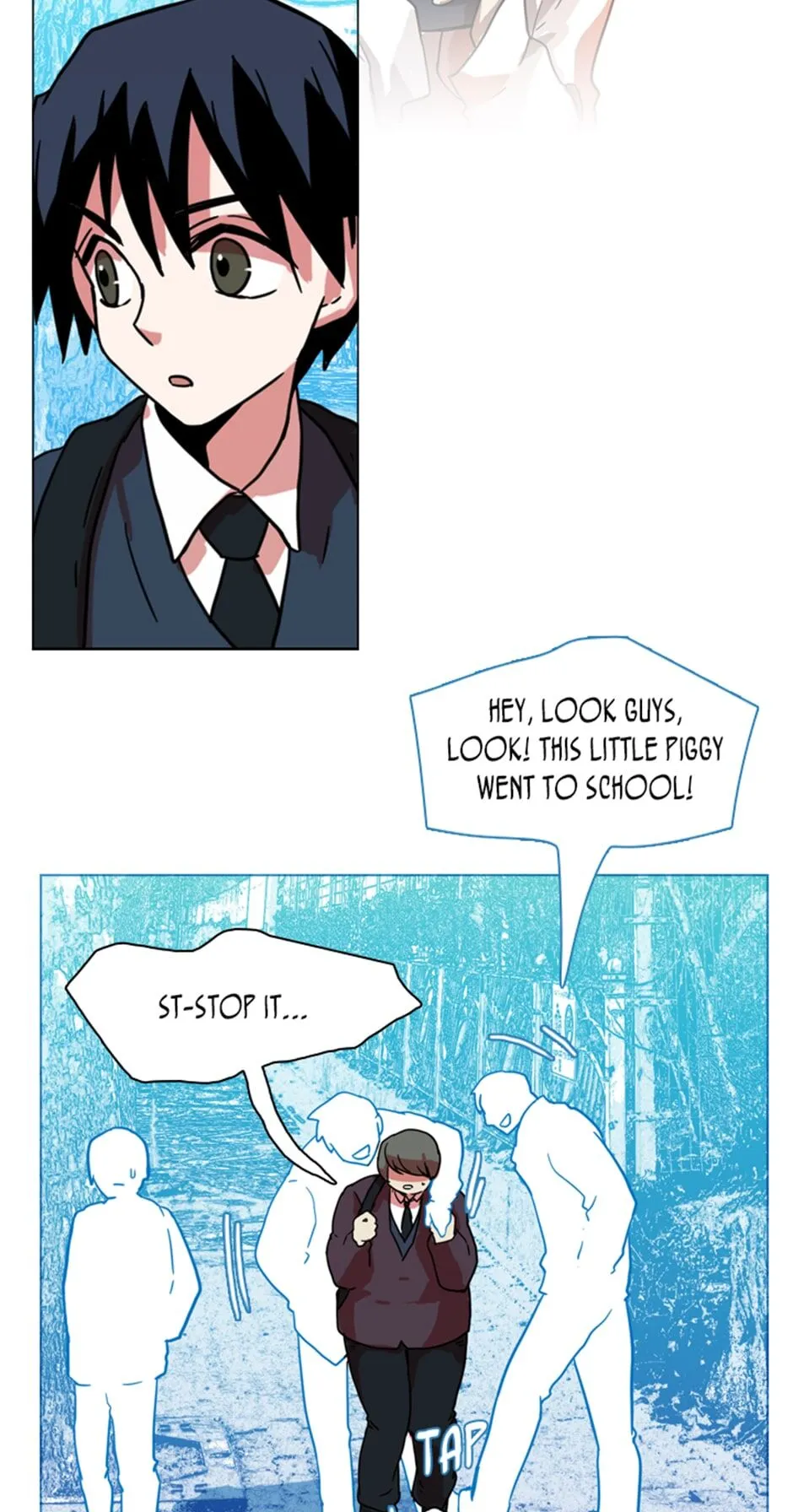 Dreamcide Chapter 6 - Page 10