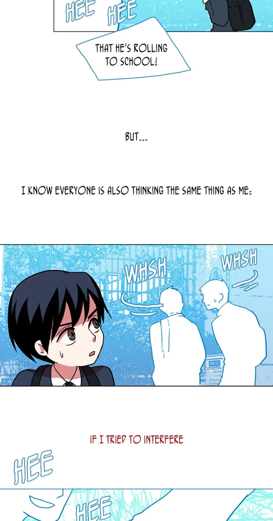 Dreamcide Chapter 6 - Page 12