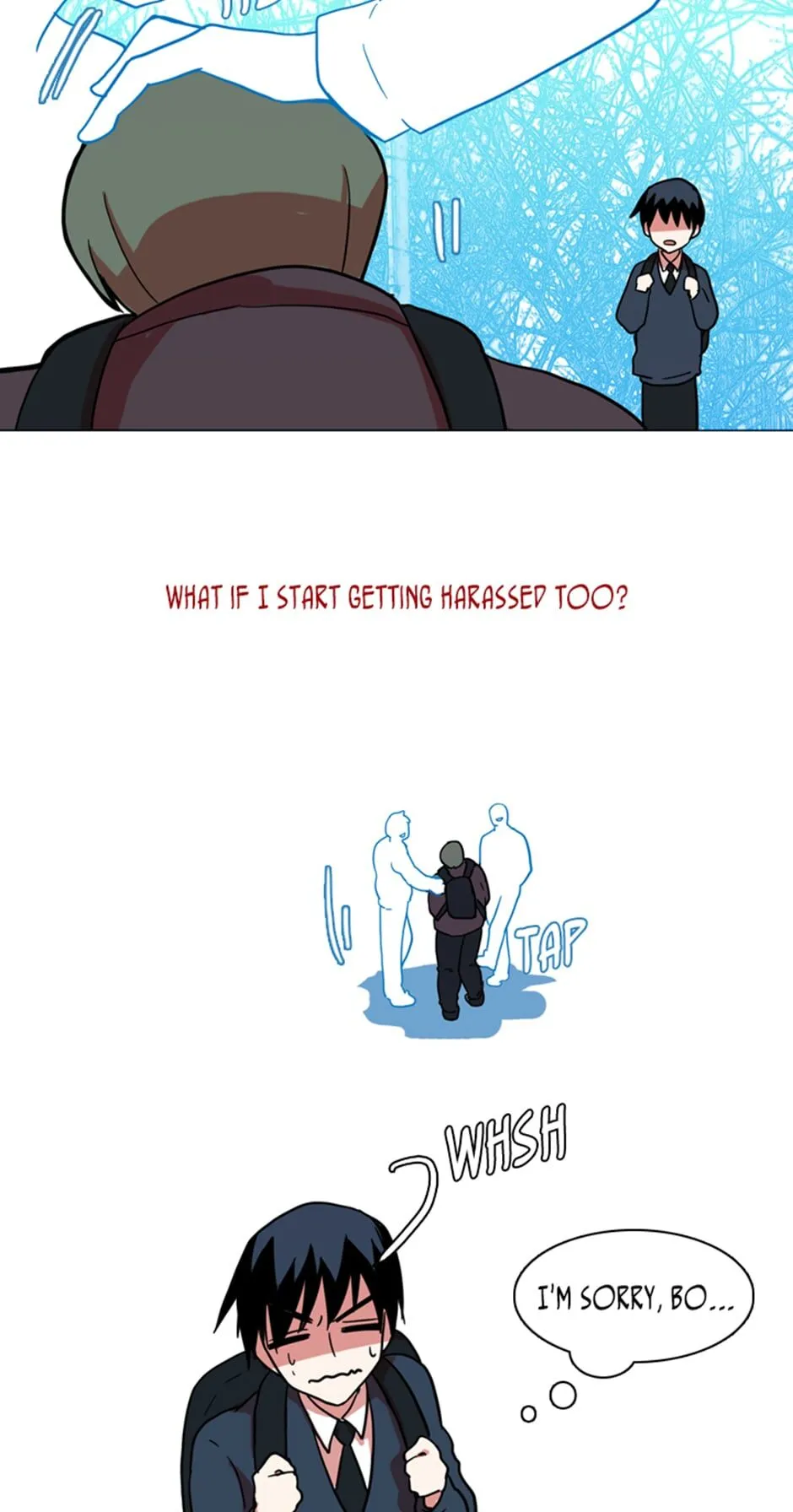 Dreamcide Chapter 6 - Page 13