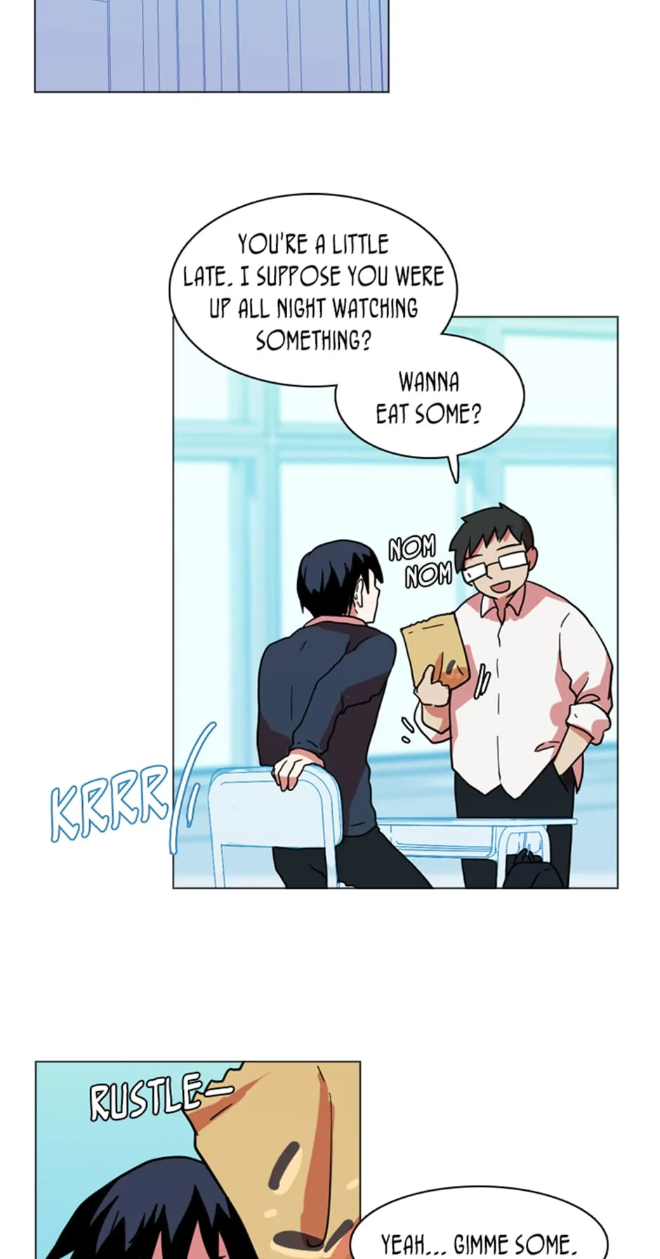 Dreamcide Chapter 6 - Page 15