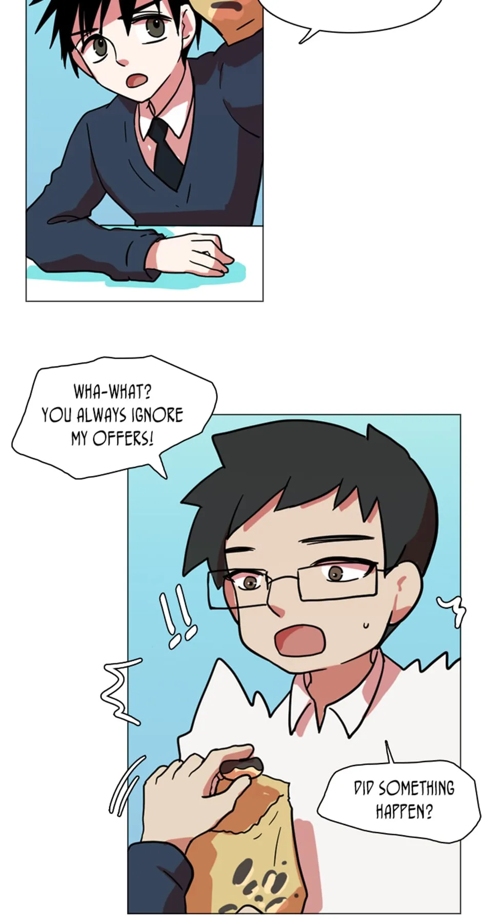 Dreamcide Chapter 6 - Page 16