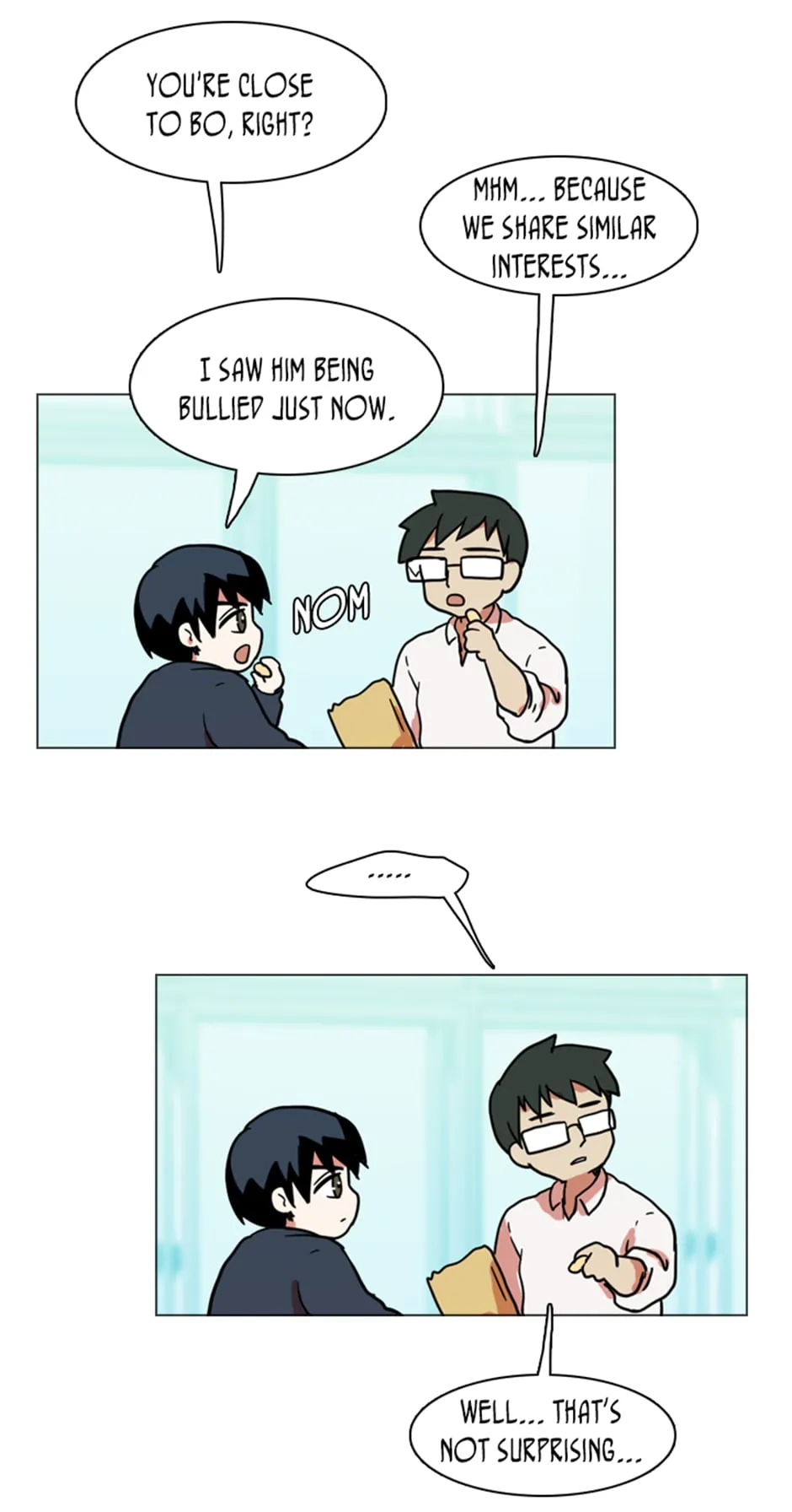 Dreamcide Chapter 6 - Page 17