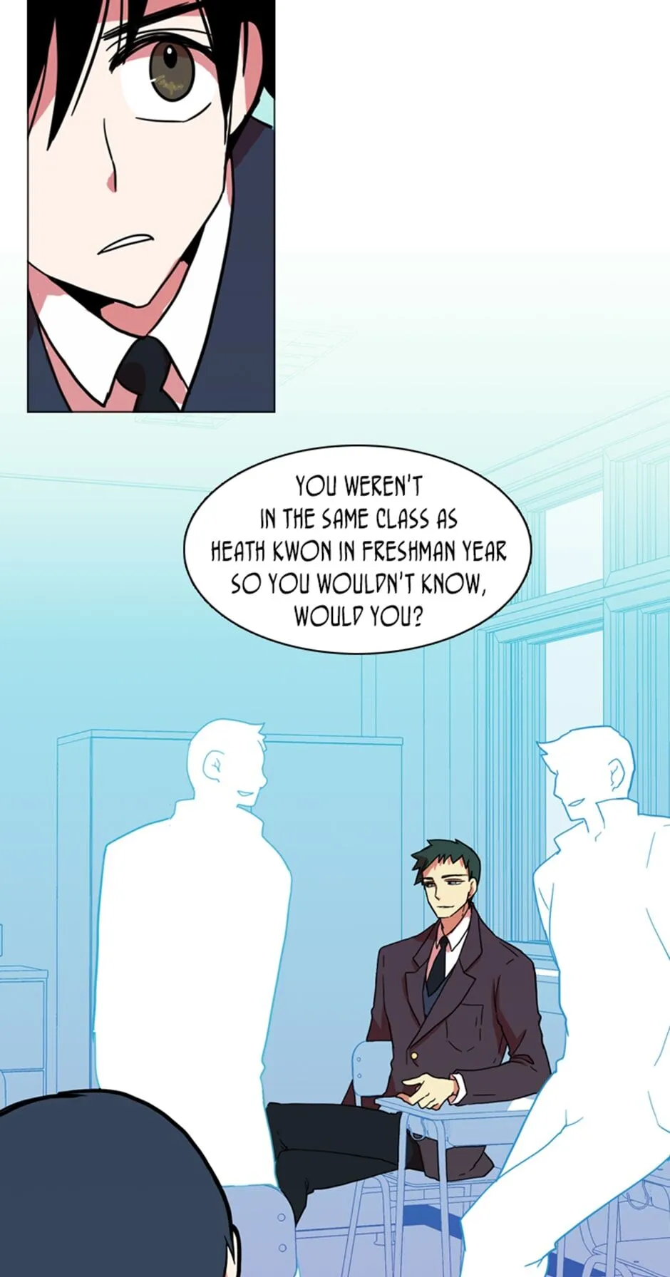 Dreamcide Chapter 6 - Page 19