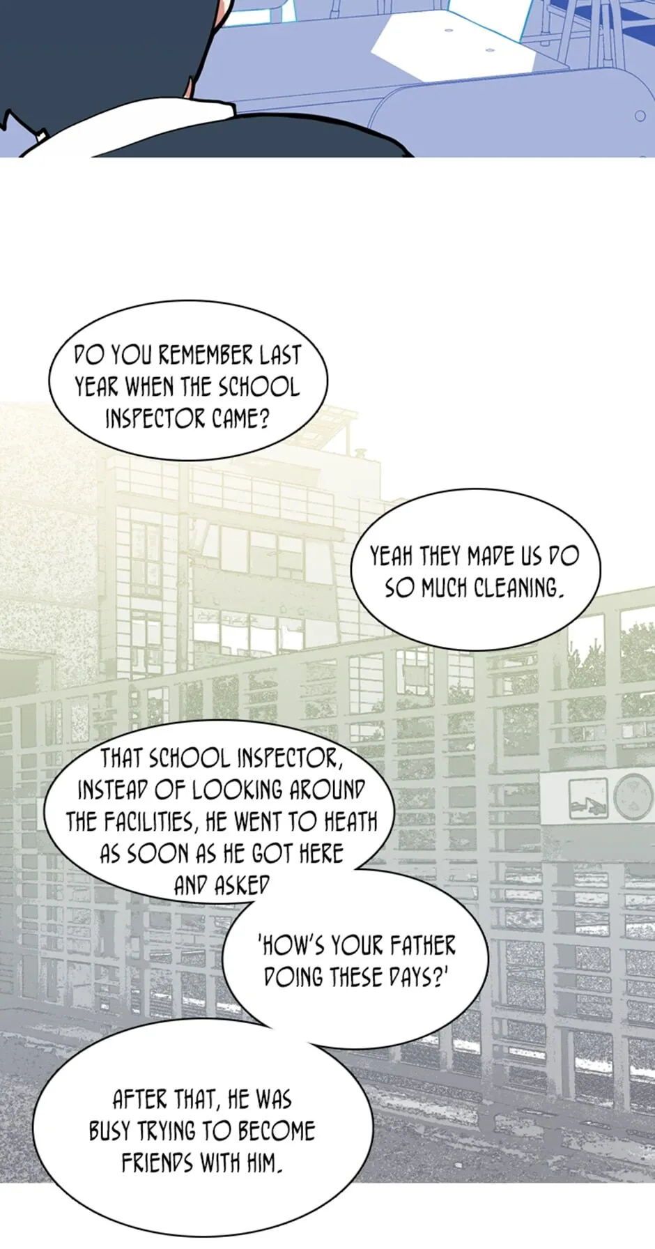 Dreamcide Chapter 6 - Page 20