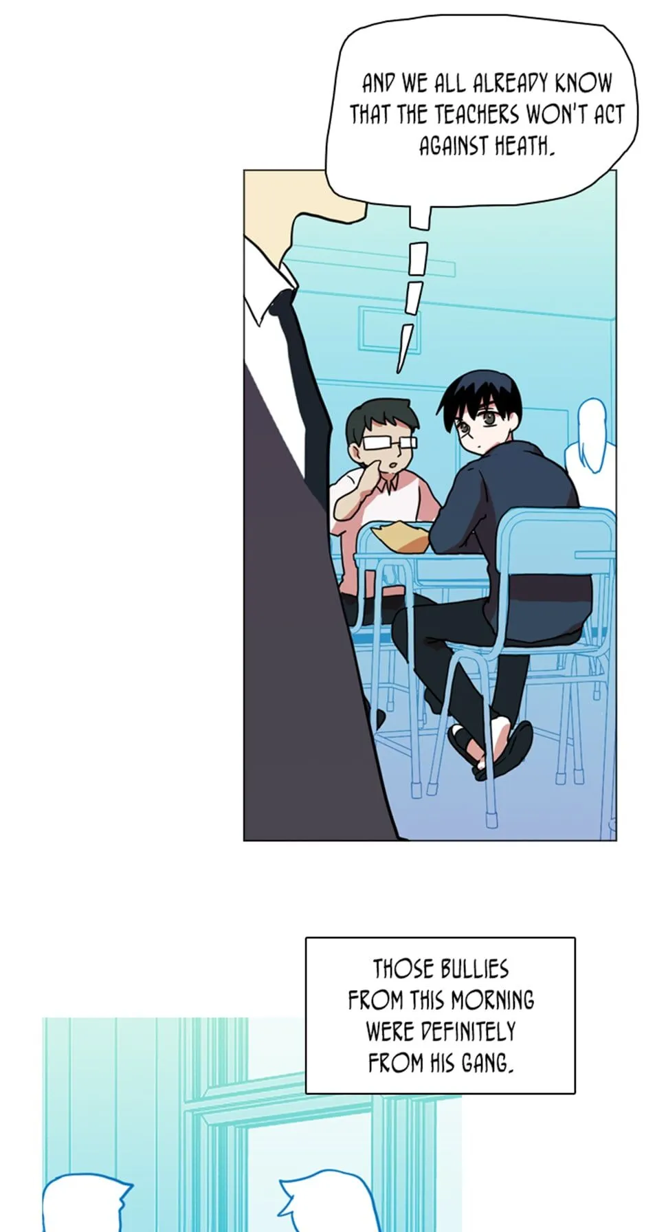 Dreamcide Chapter 6 - Page 21